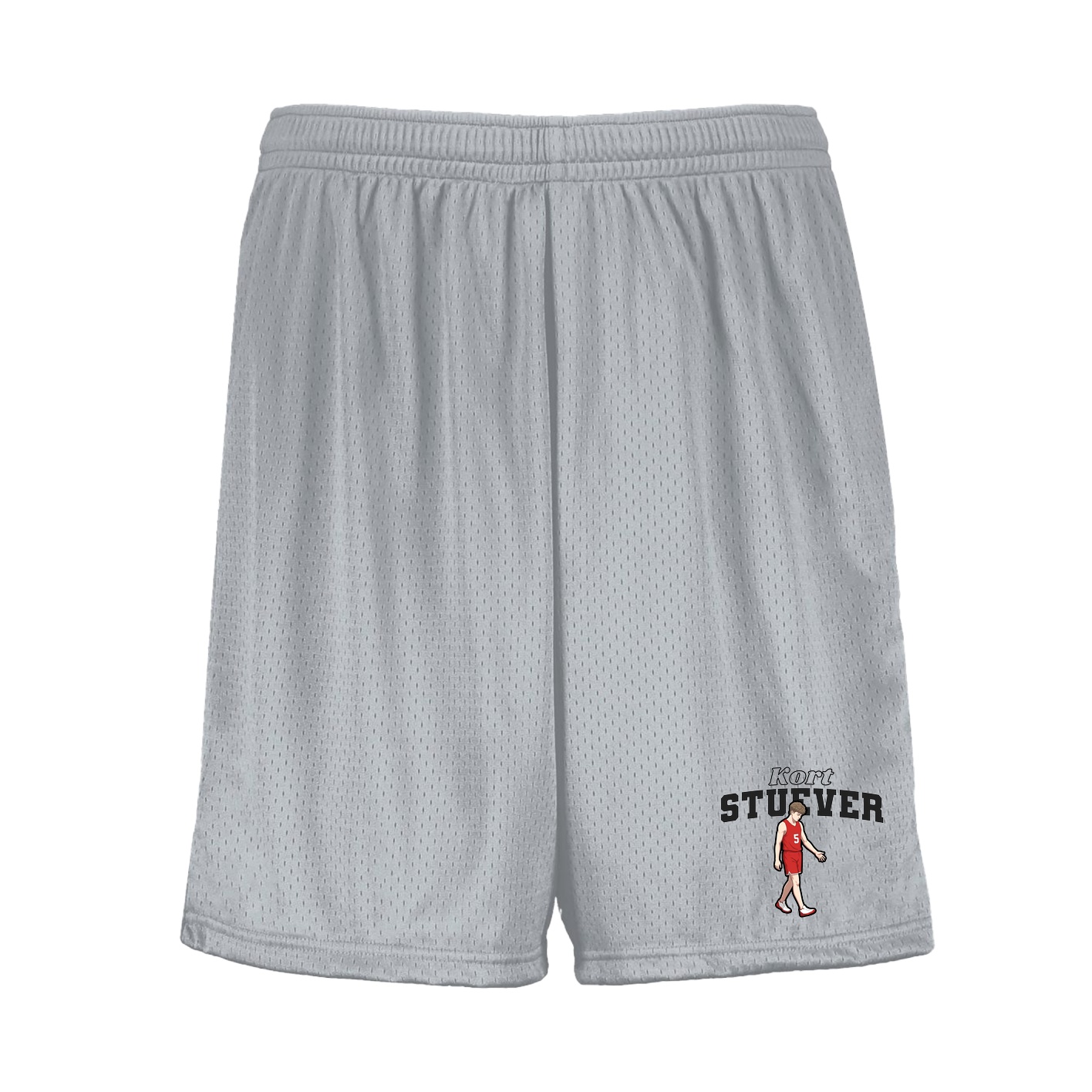 Shorts — Name Arch in Classic