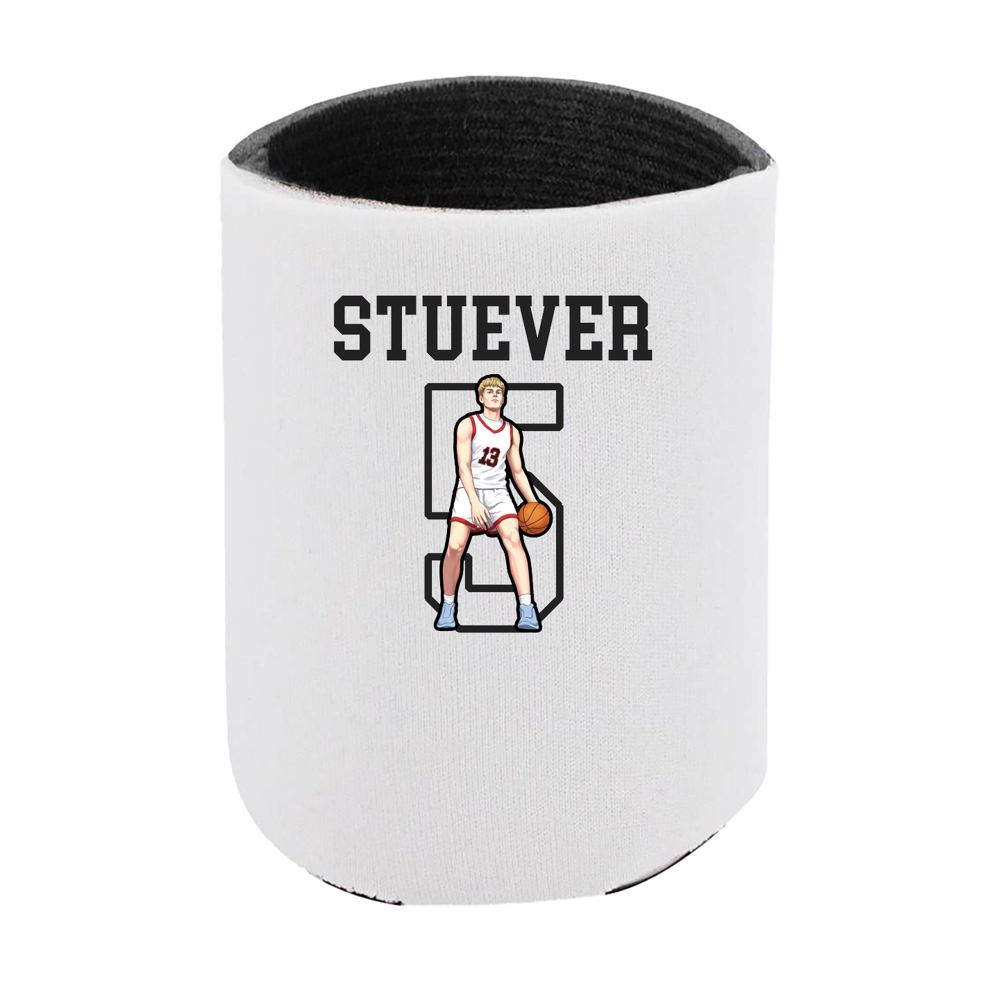 Can Holder — Shirsey in White