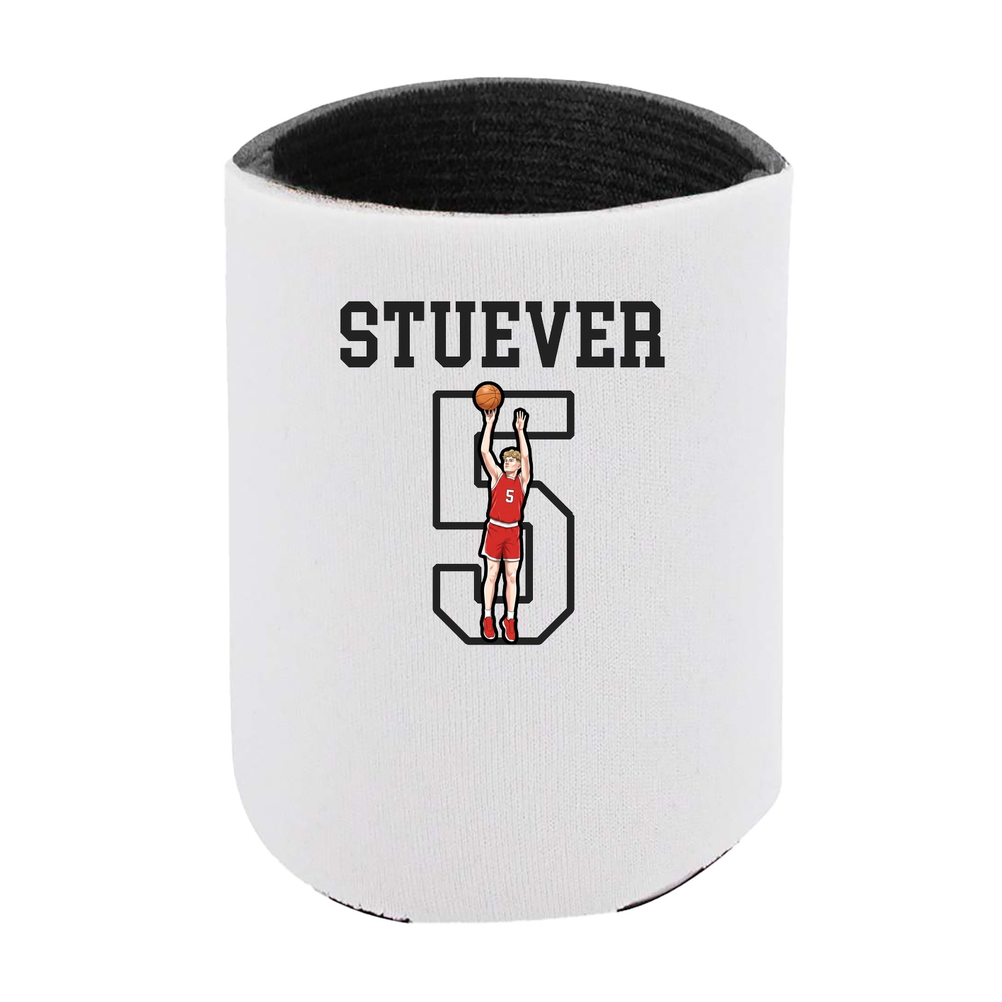 Can Holder — Shirsey in White