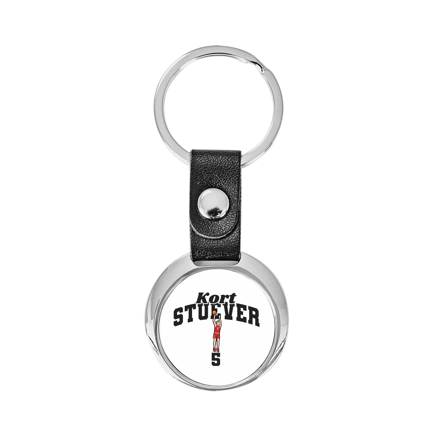 Key Chain — Signature Arch in Classic