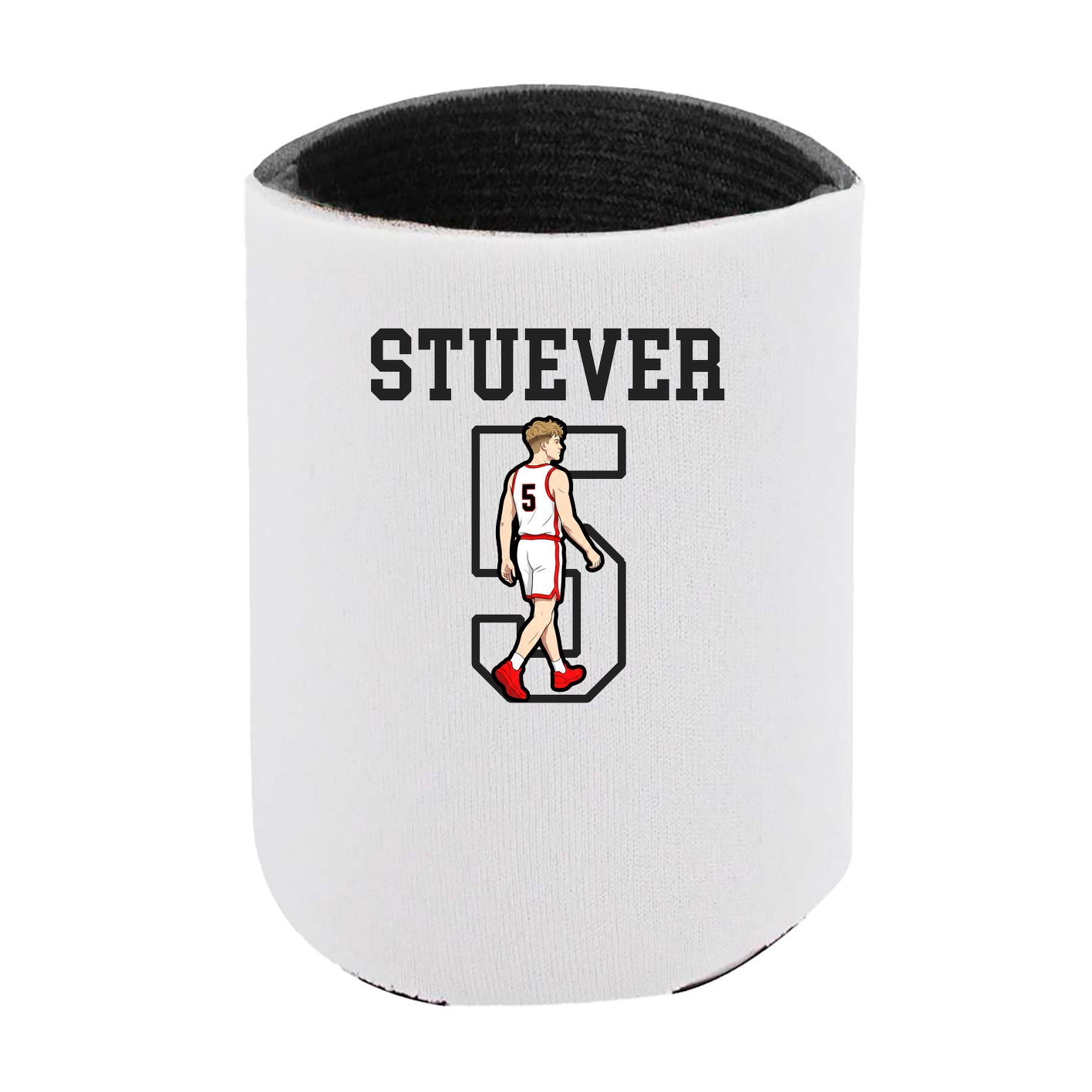 Can Holder — Shirsey in White