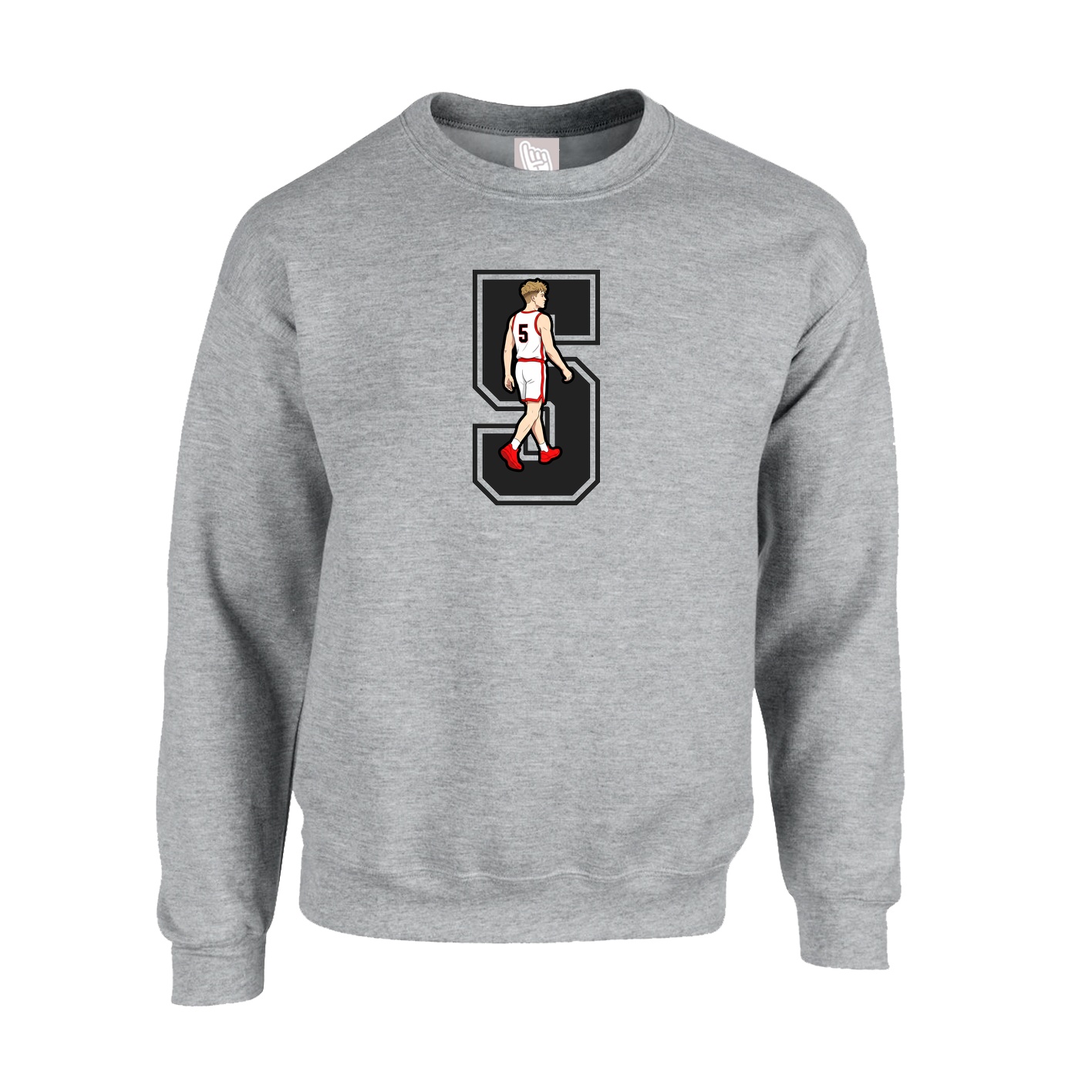 Fleece Crew