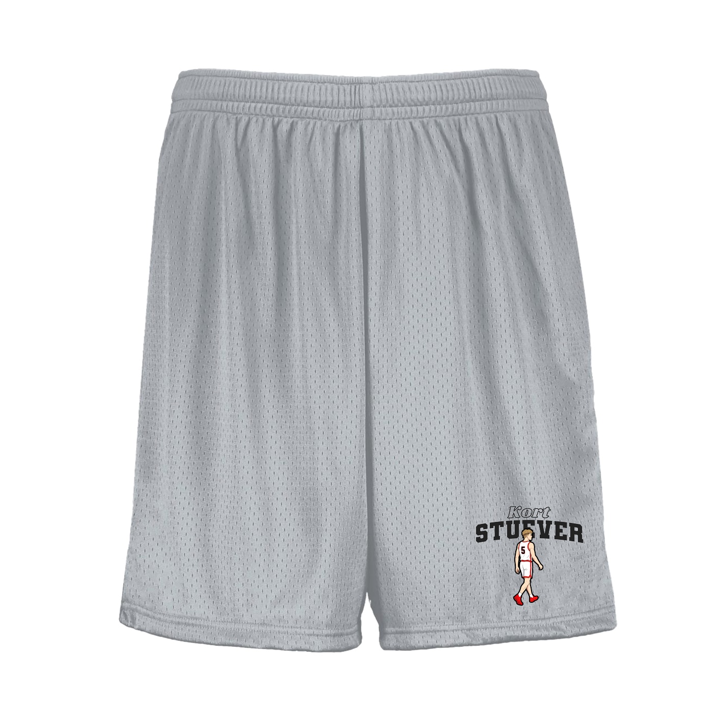 Shorts — Name Arch in Classic