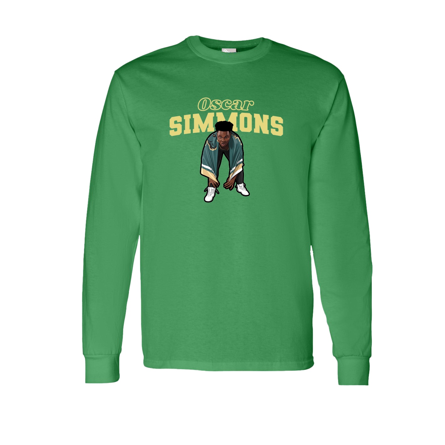 Long Sleeve Tee