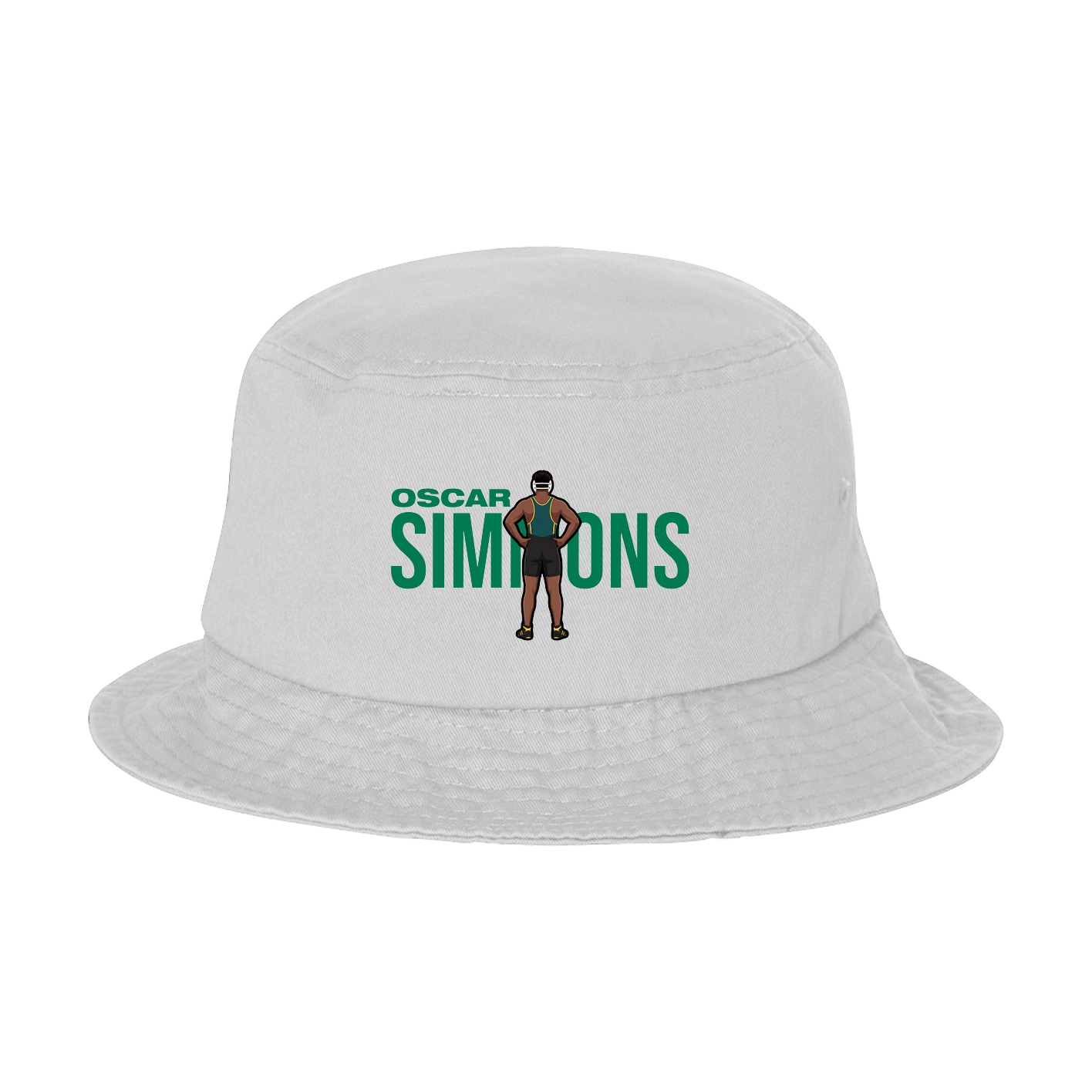 Bucket Cap