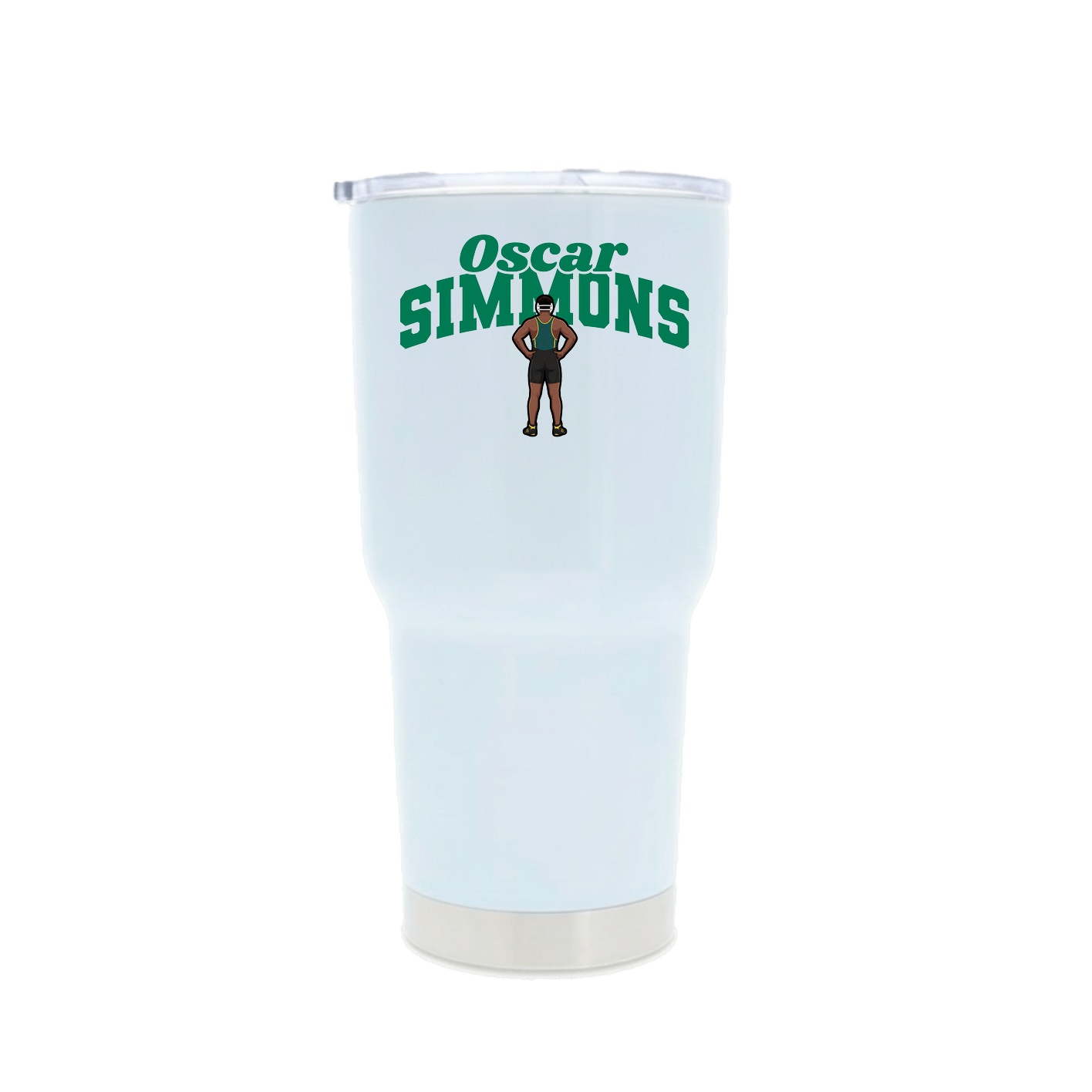 30oz Stainless Steel Tumbler