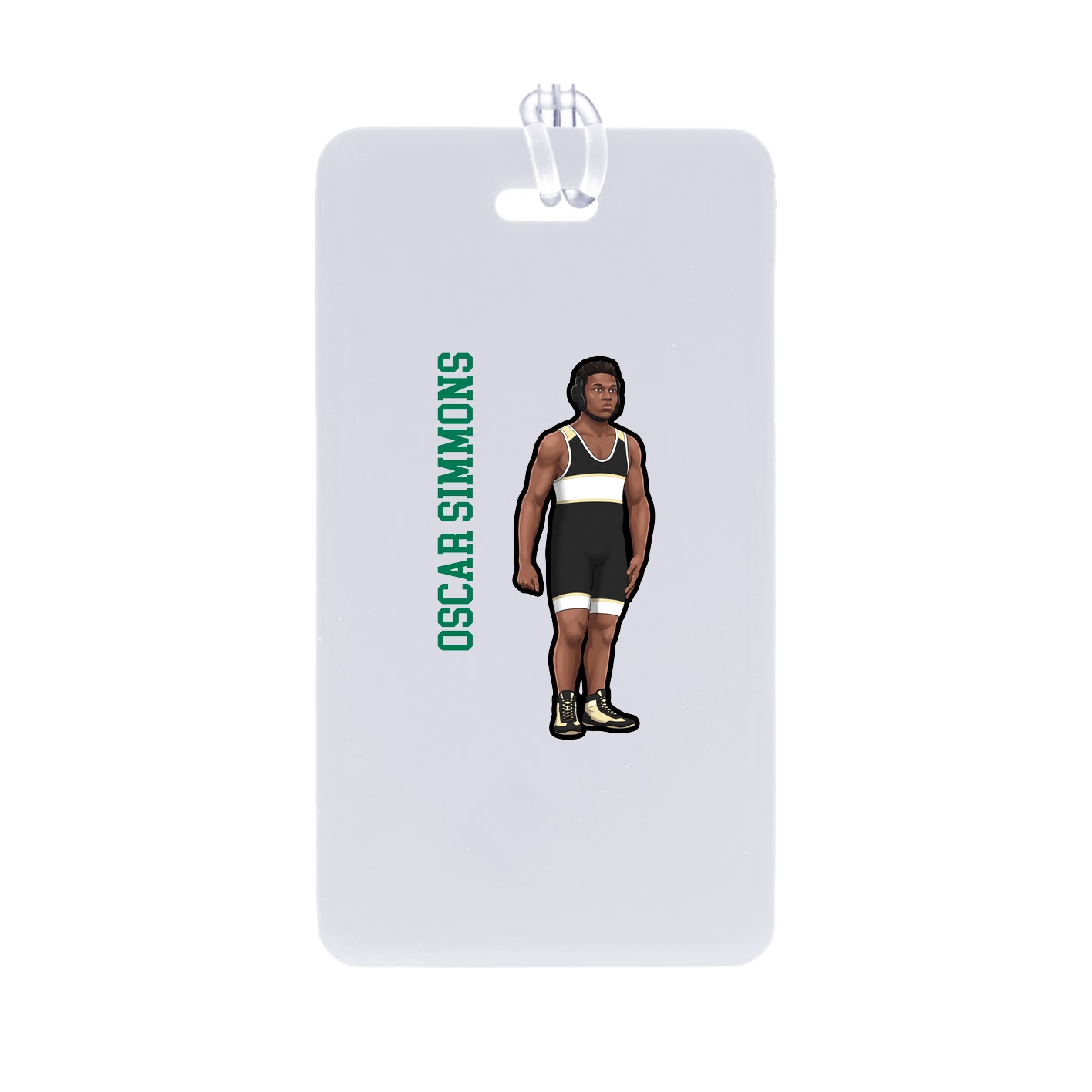 Bag Tag