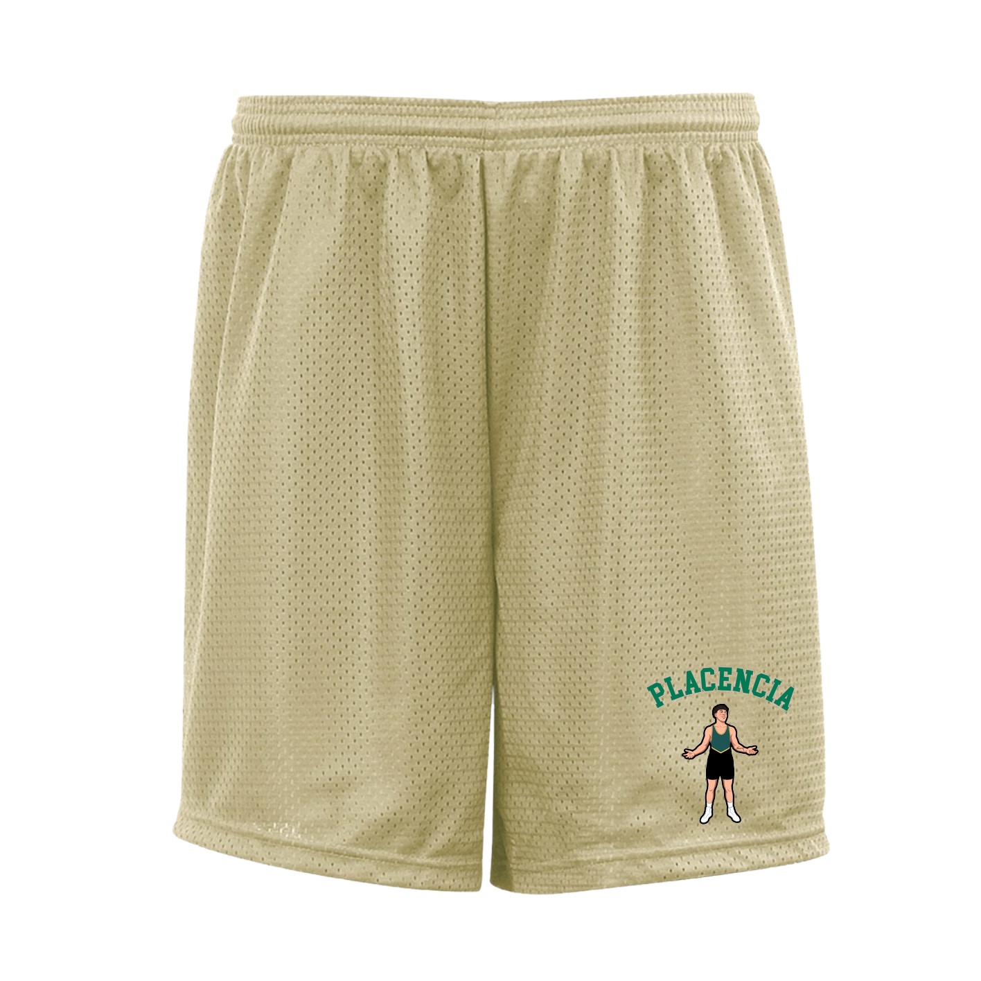Shorts — Shirsey Arch in Vegas Gold
