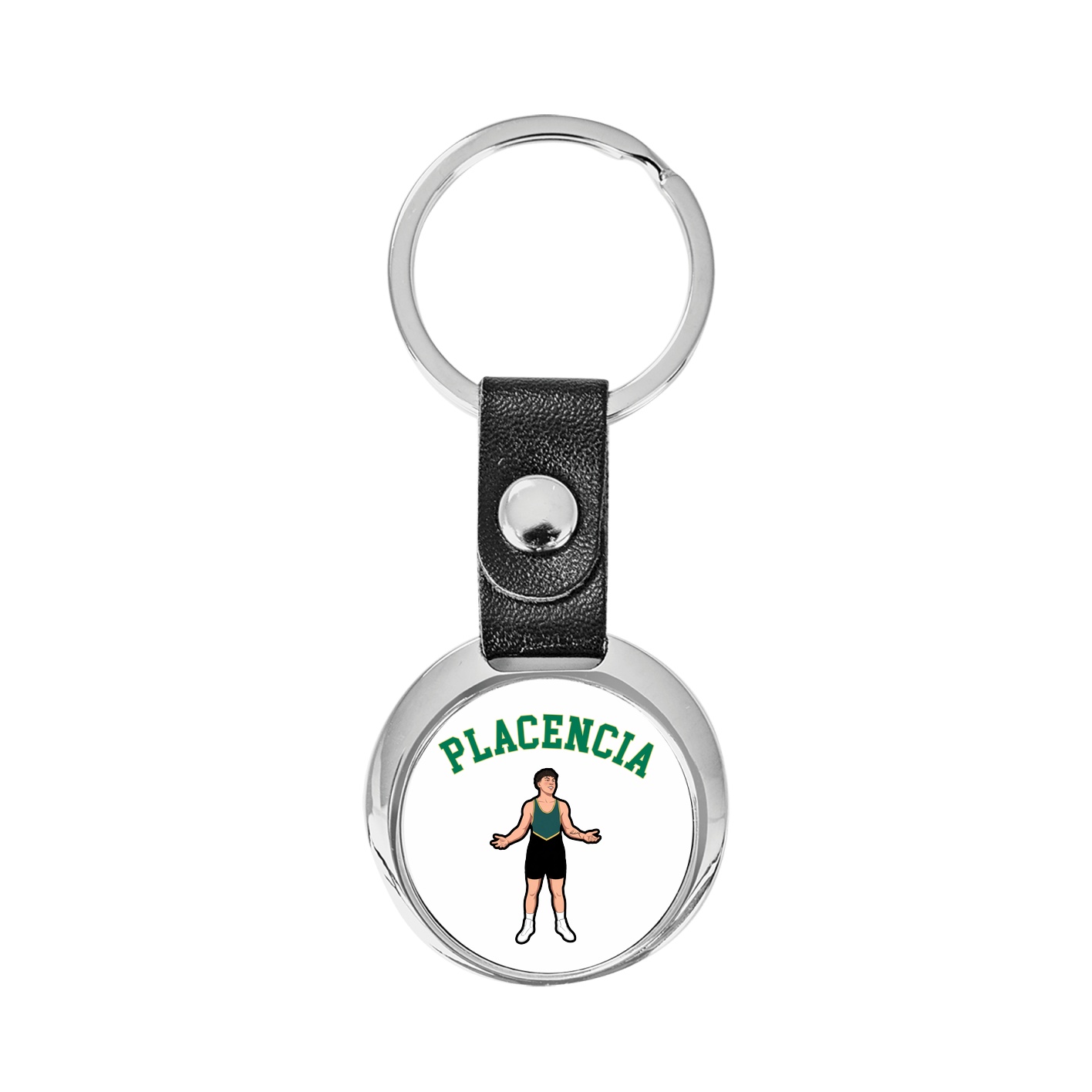 Key Chain — Shirsey Arch in Classic