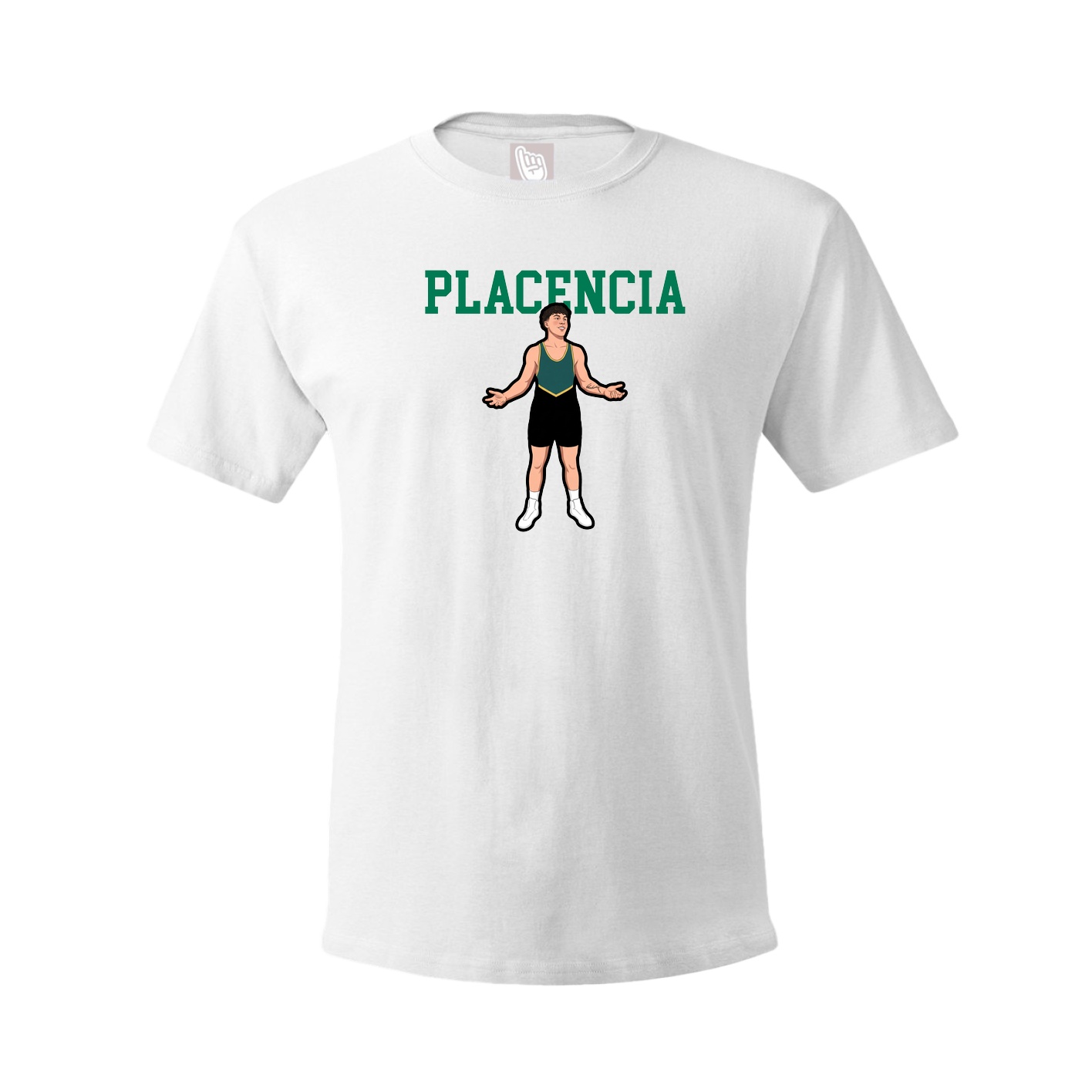 Tee — Shirsey in White