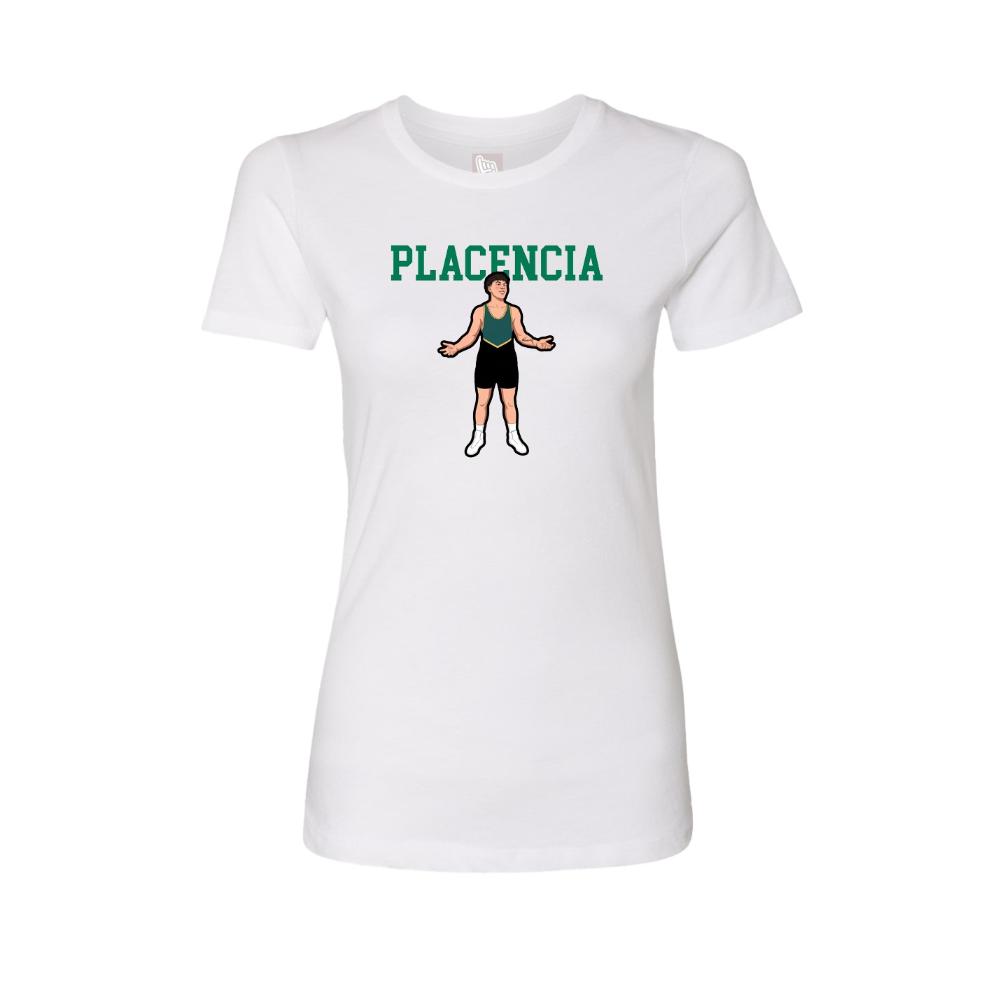 Womens Tee — Shirsey in White