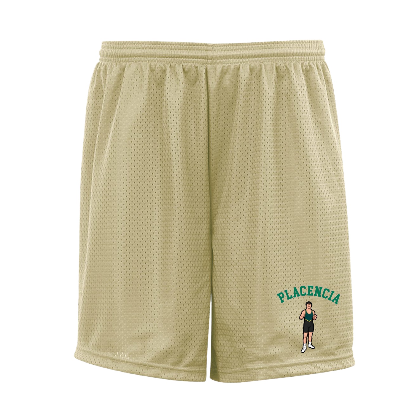 Shorts — Shirsey Arch in Vegas Gold