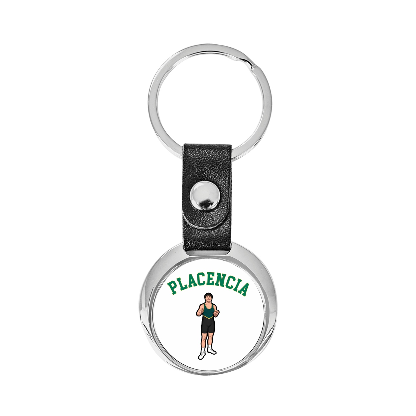 Key Chain — Shirsey Arch in Classic