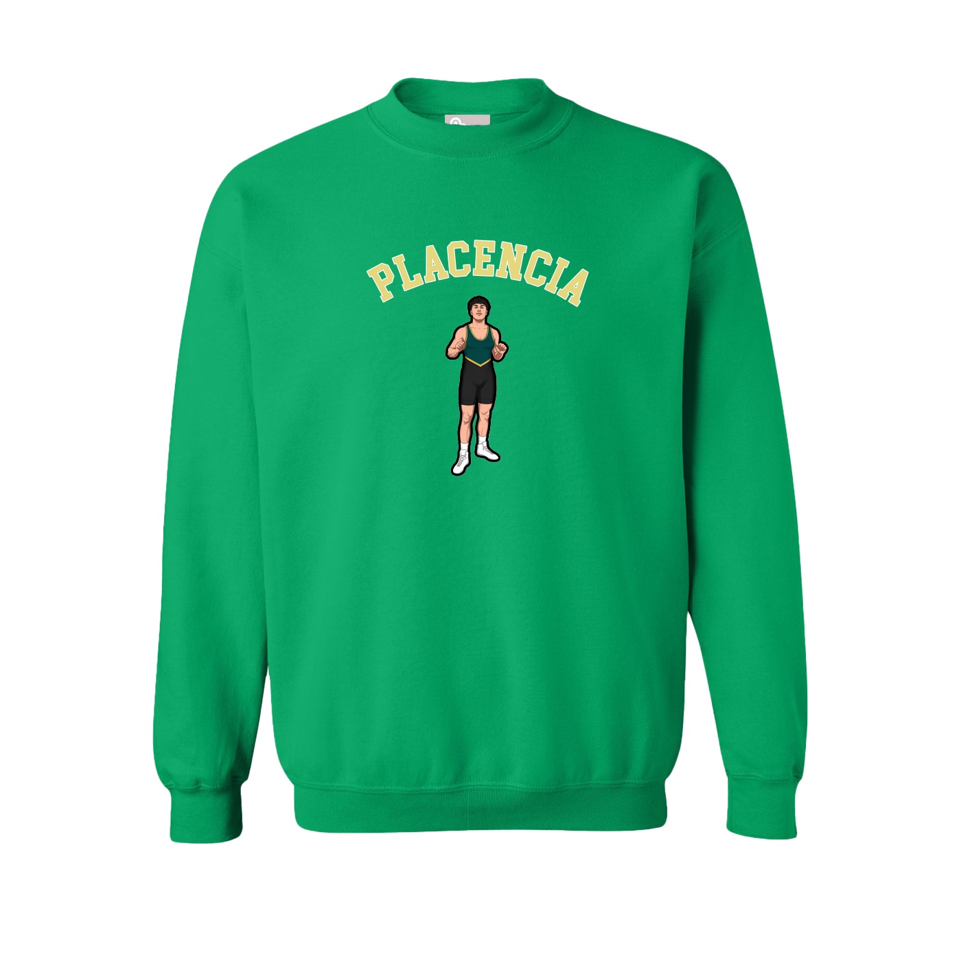 Fleece Crew