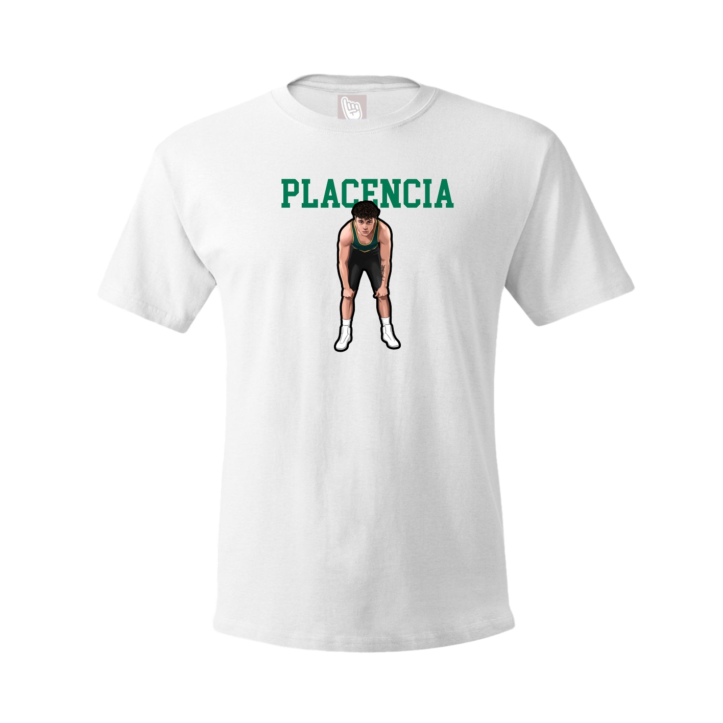 Tee — Shirsey in White