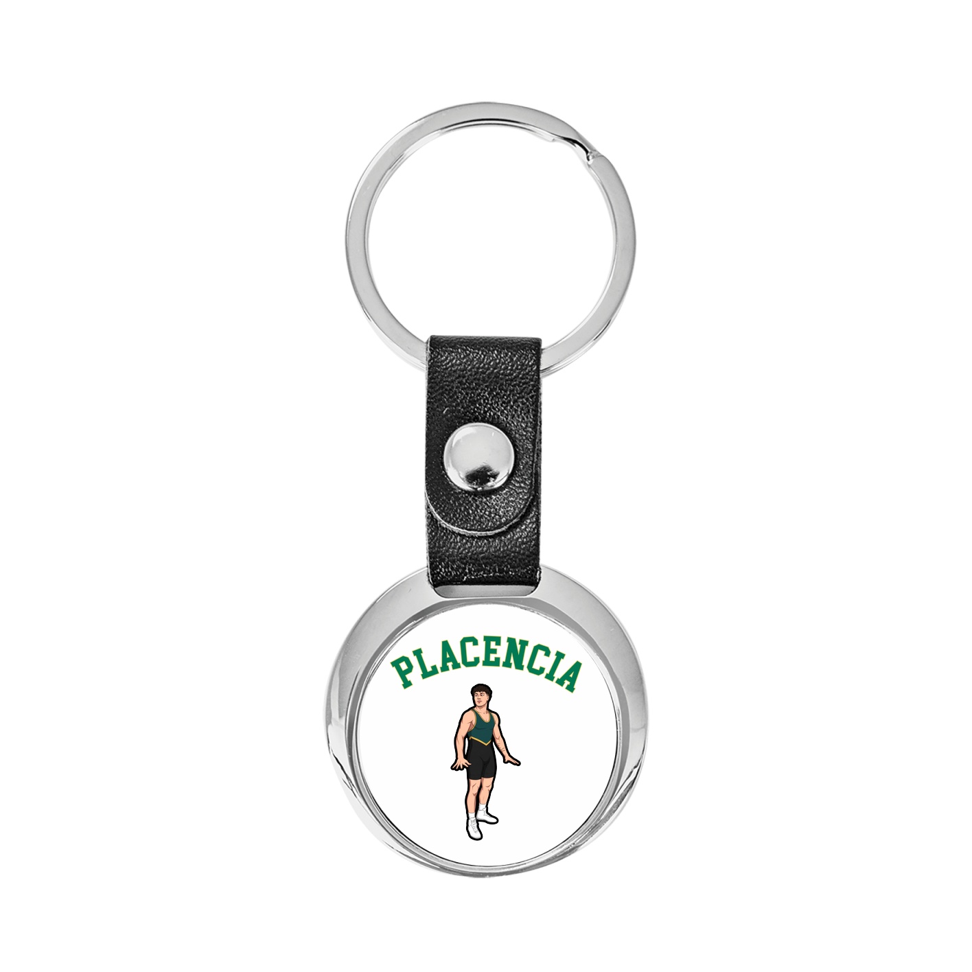 Key Chain — Shirsey Arch in Classic