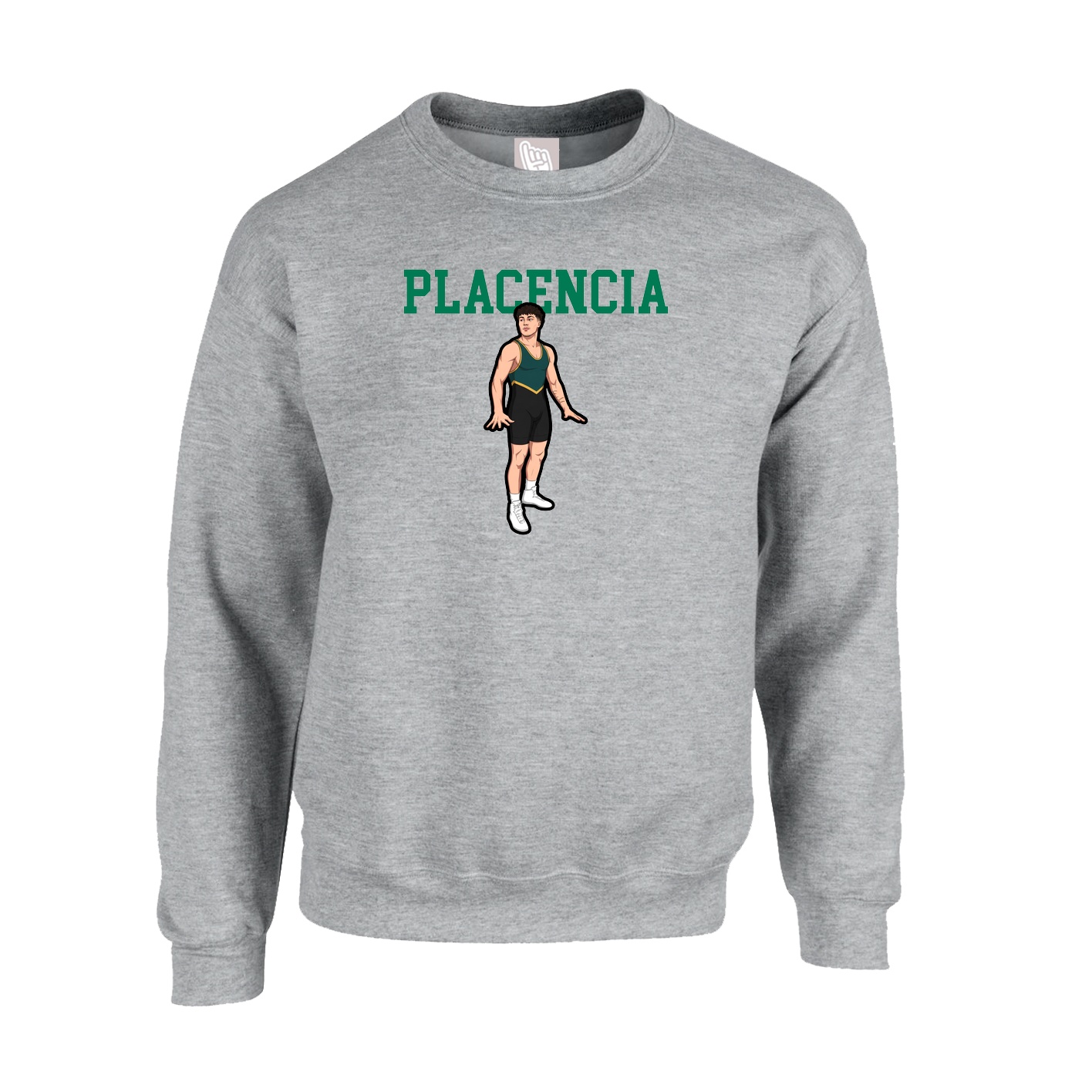 Fleece Crew