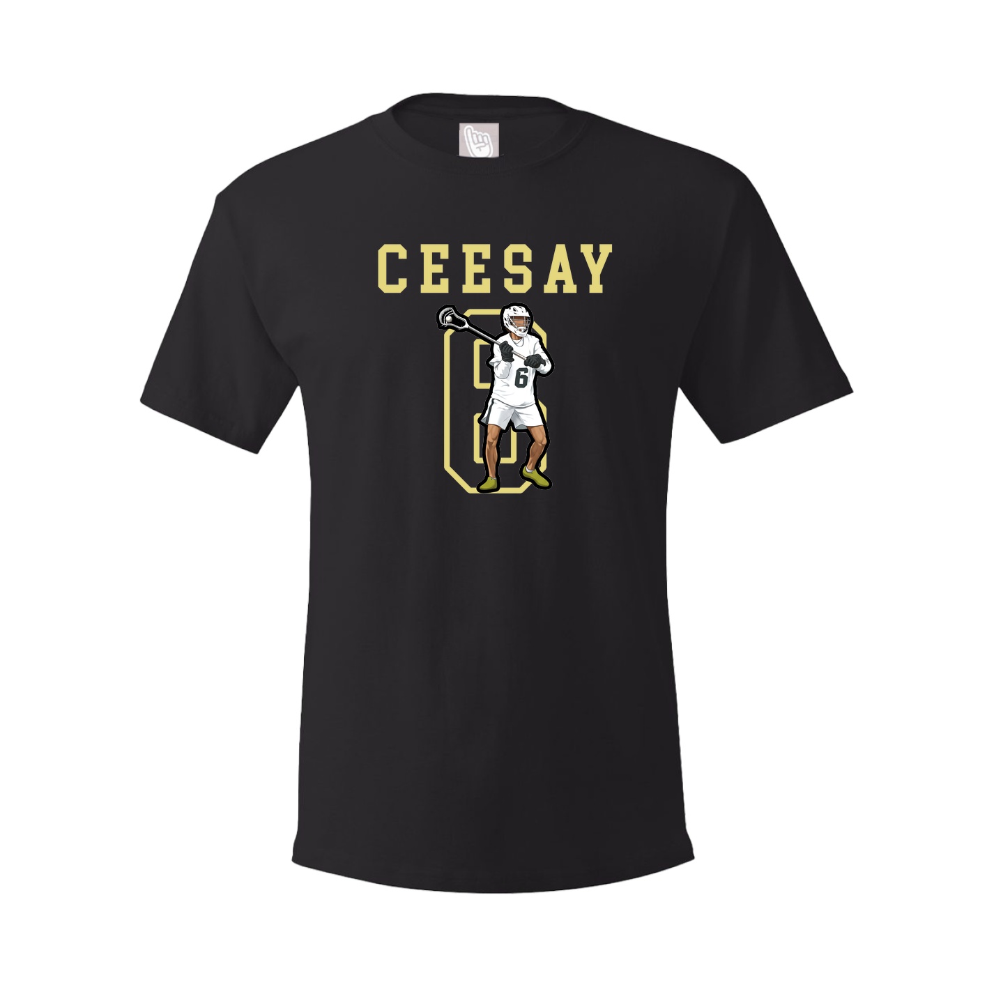 Youth Tee — Shirsey in Black