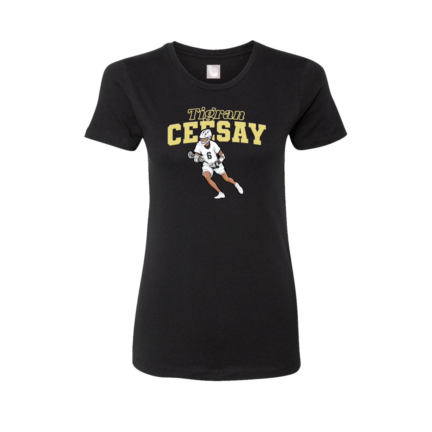 Fitted Women's Tee