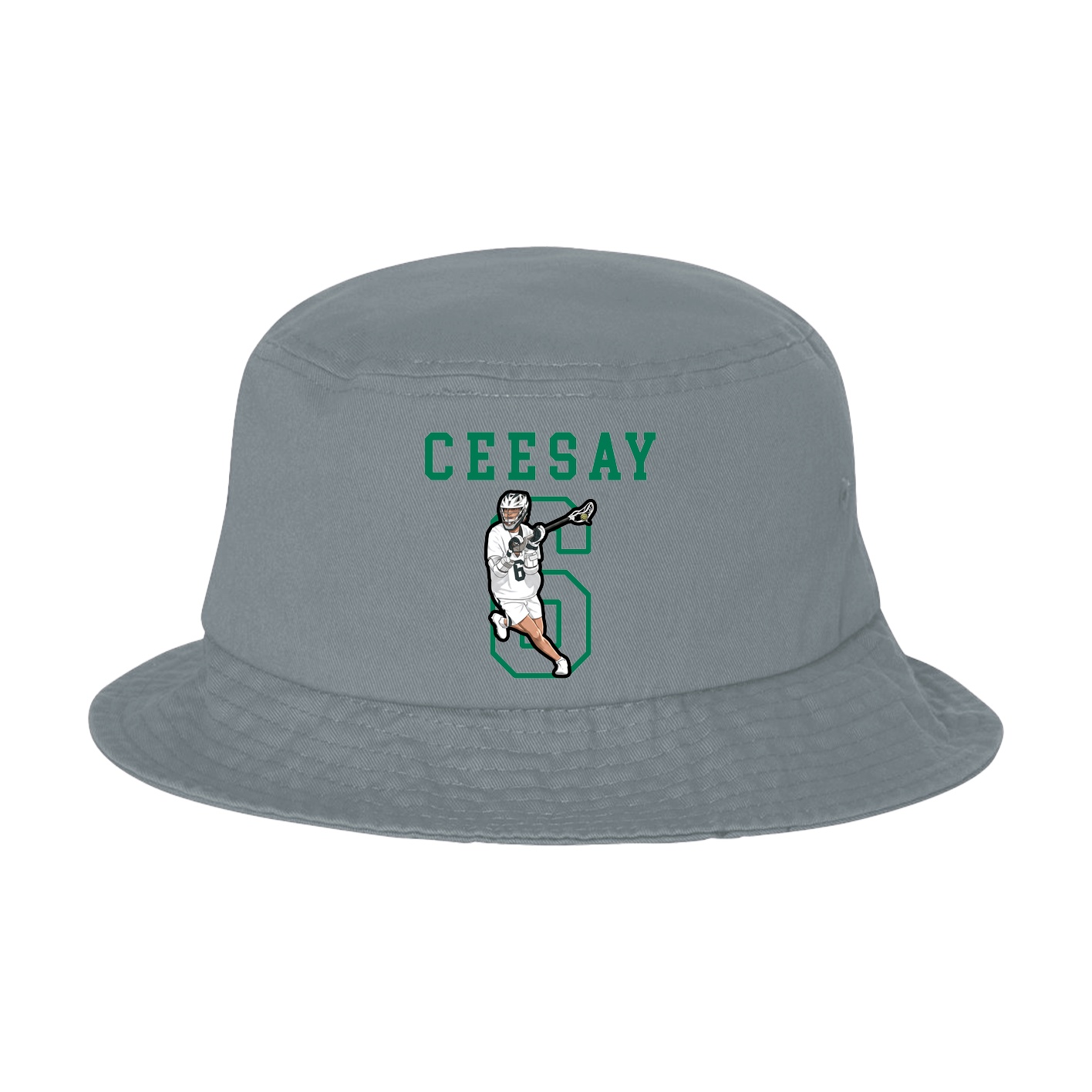 Bucket Cap