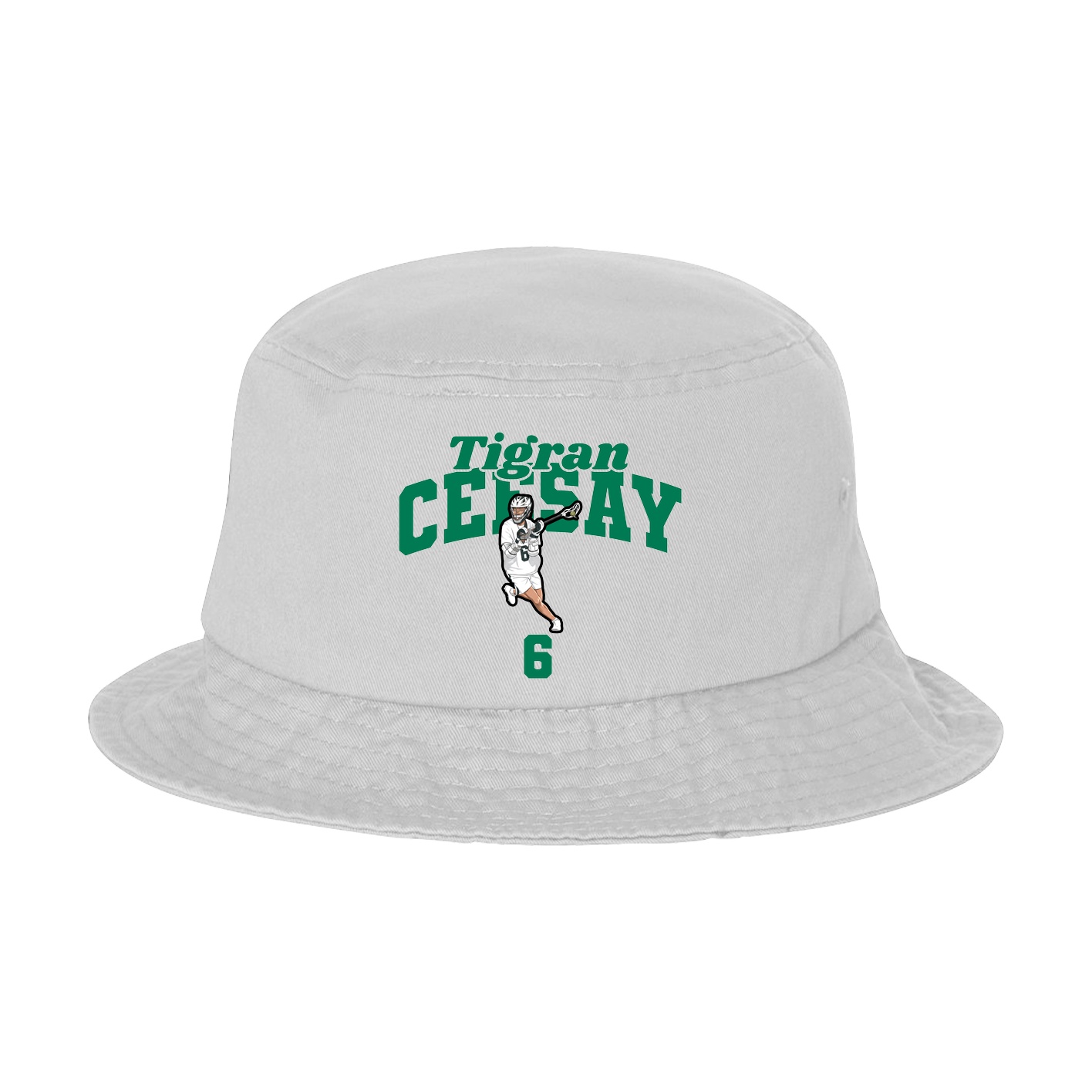 Bucket Cap