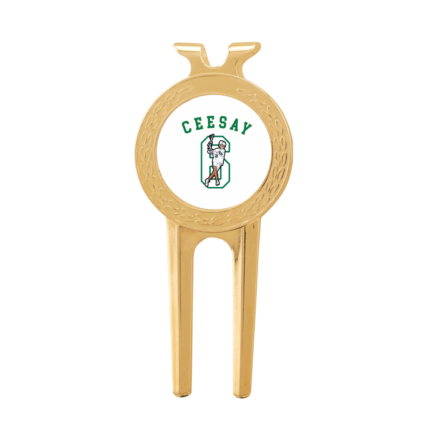 Divot Tool with Ball Marker — Shirsey Arch in Classic