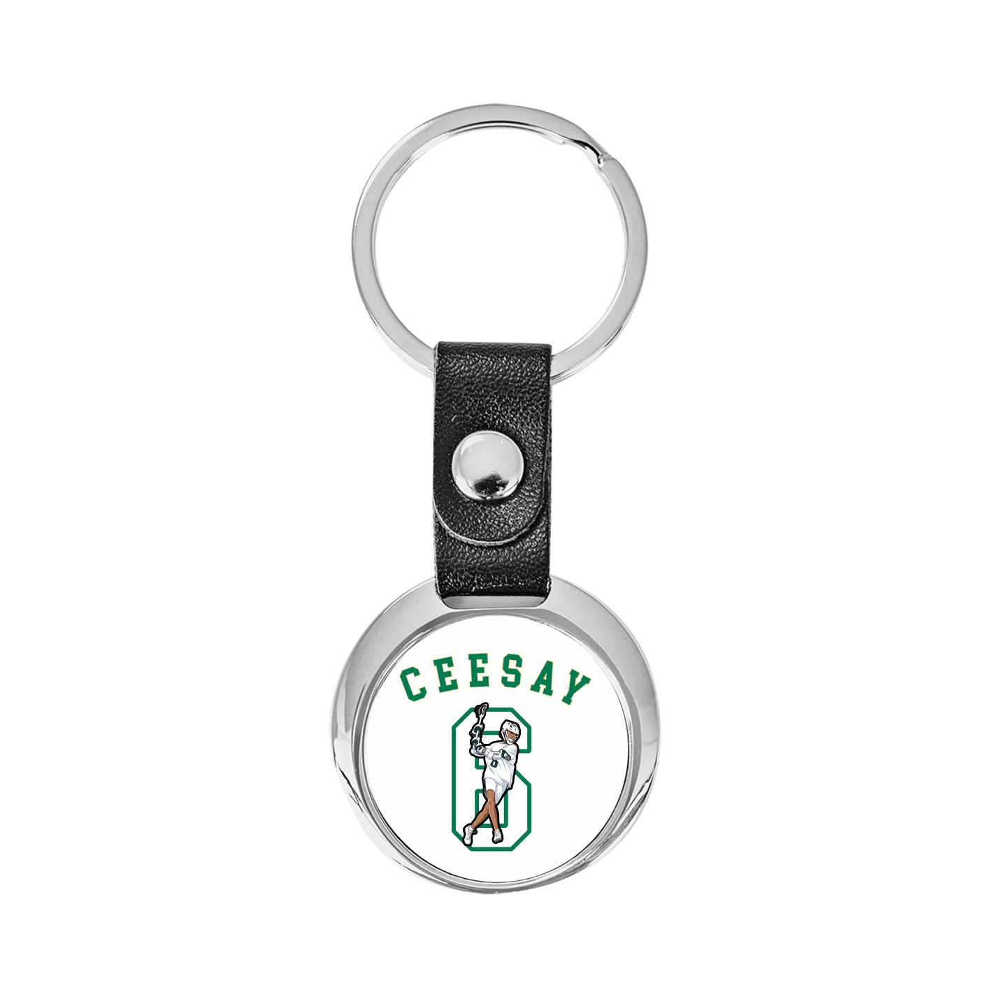 Key Chain — Shirsey Arch in Classic