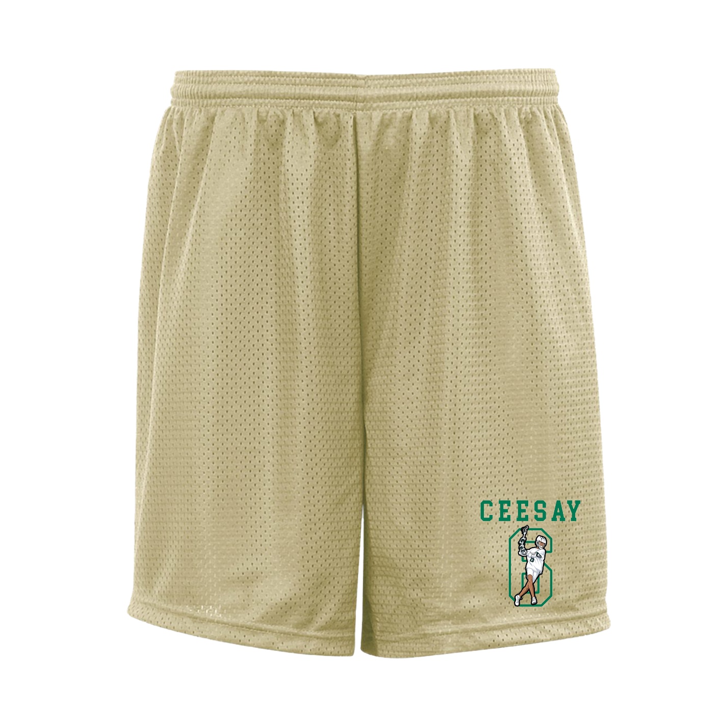 Shorts — Shirsey in Vegas Gold