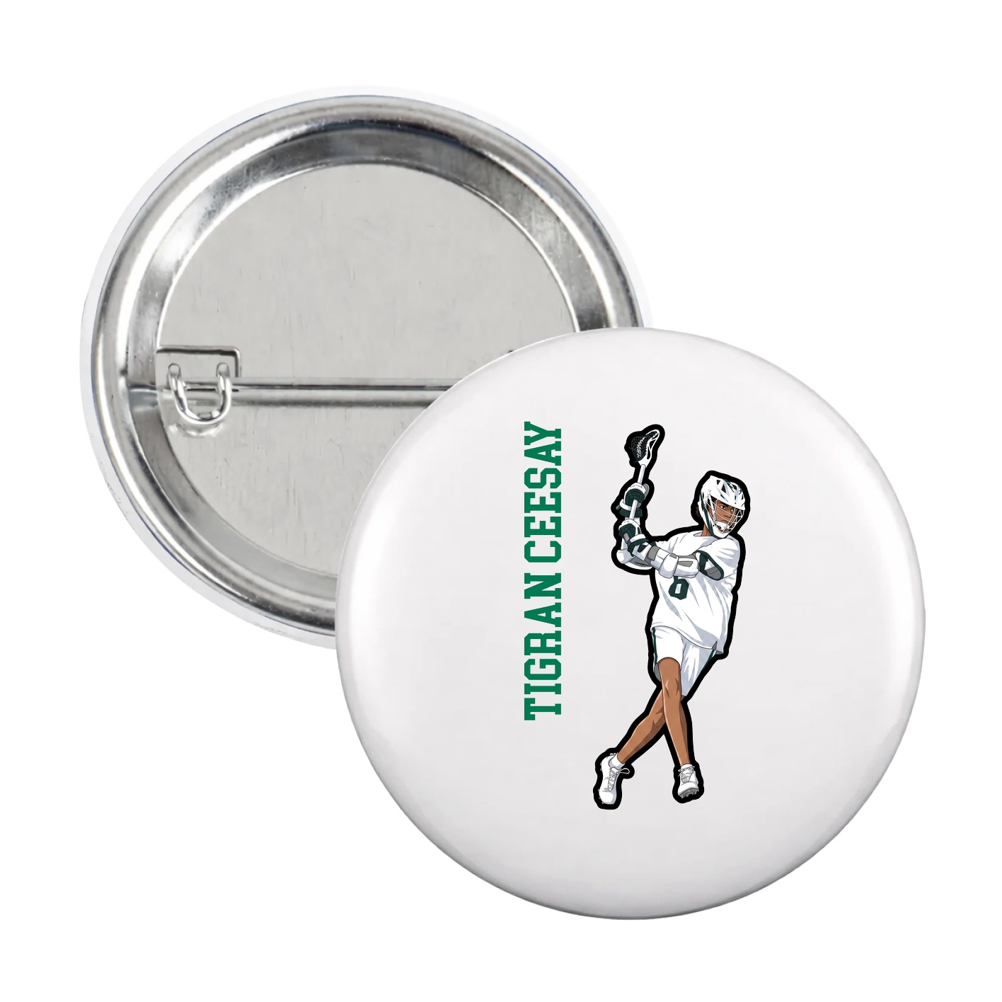 Game Day Button