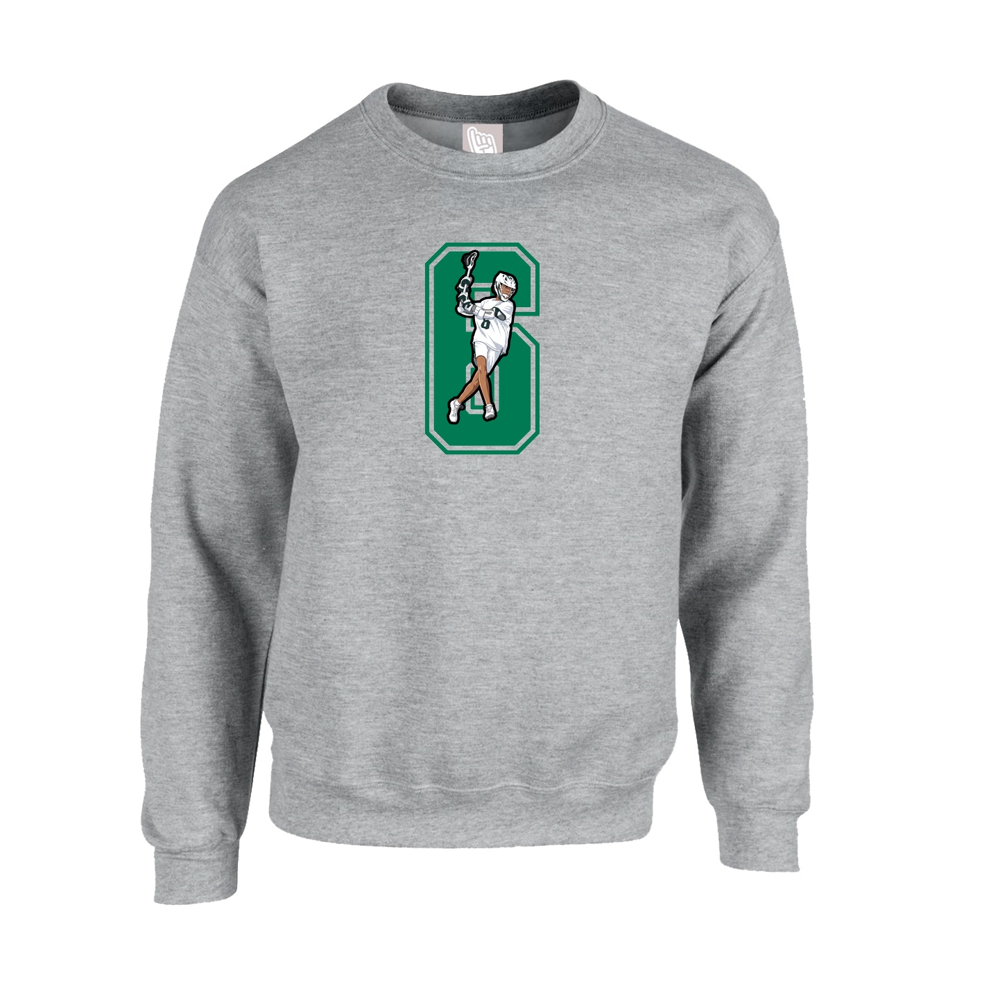 Fleece Crew