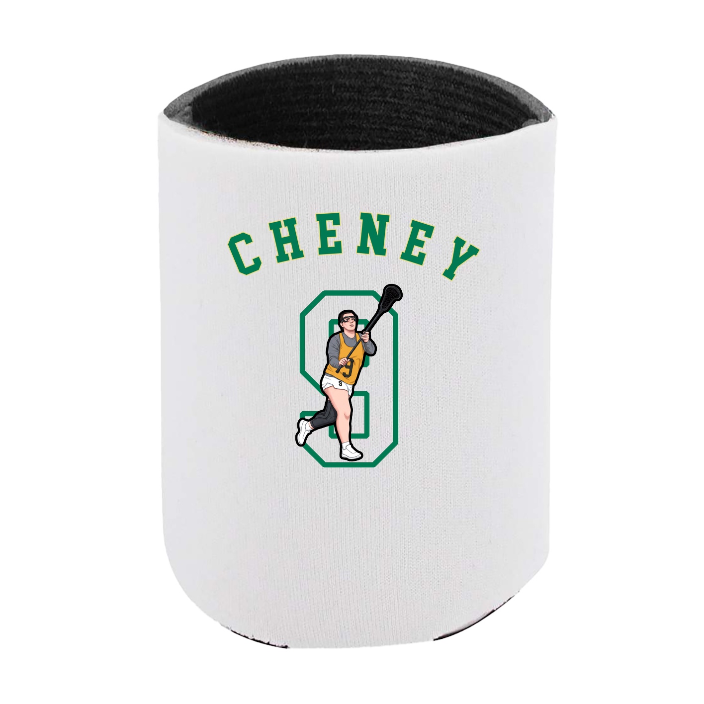 Can Holder — Shirsey Arch in White