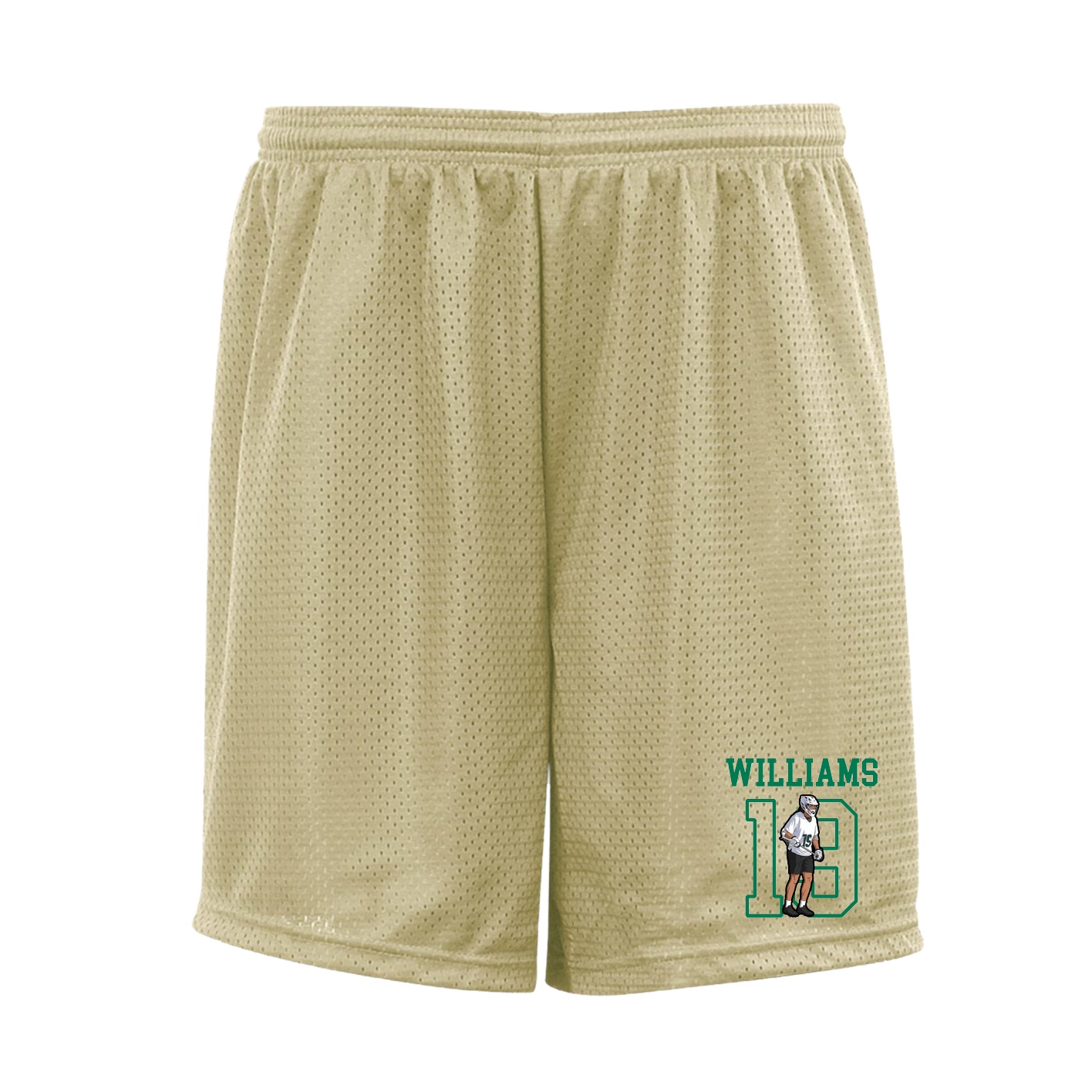 Shorts — Shirsey in Vegas Gold
