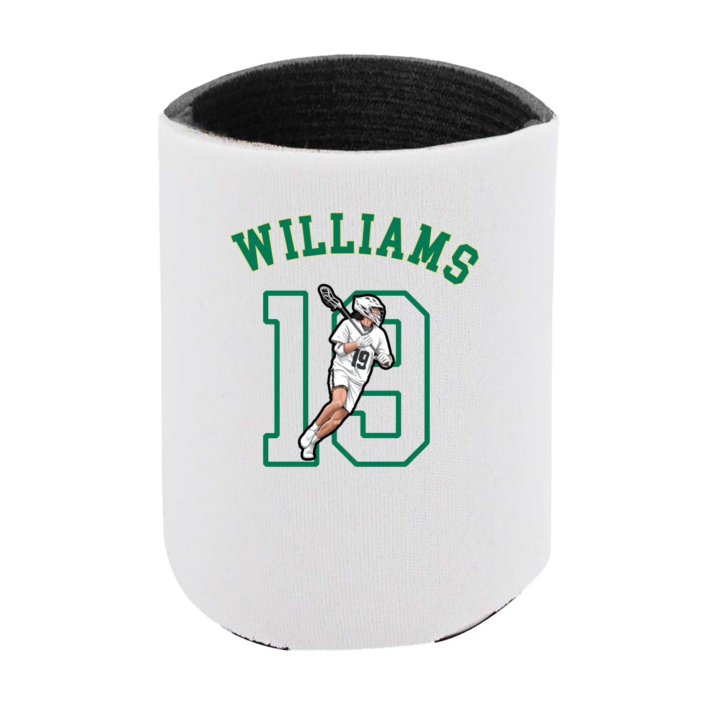 Can Holder — Shirsey Arch in White