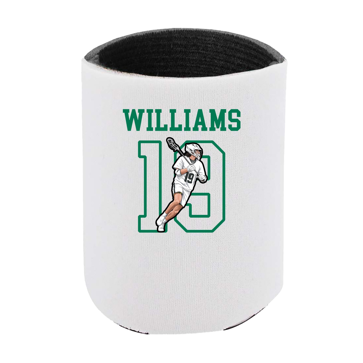 Can Holder — Shirsey in White