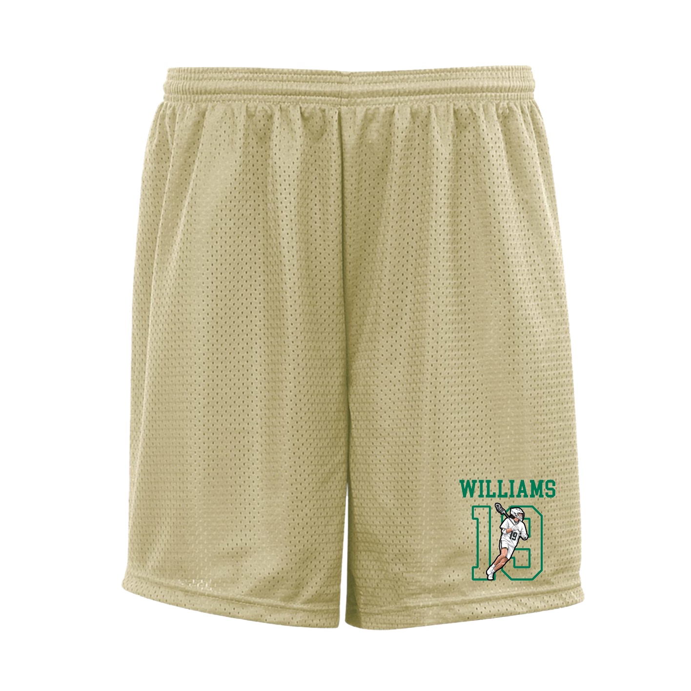 Shorts — Shirsey in Vegas Gold
