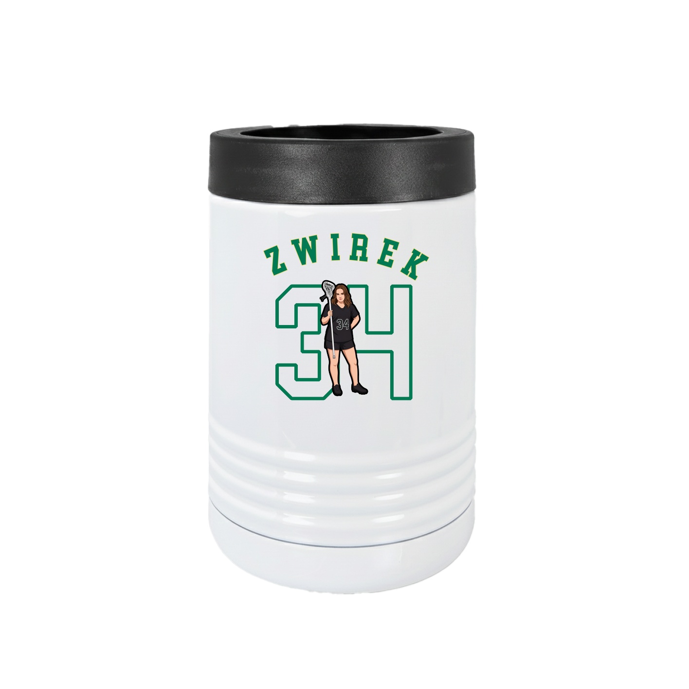 Beverage Holder — Shirsey Arch in White