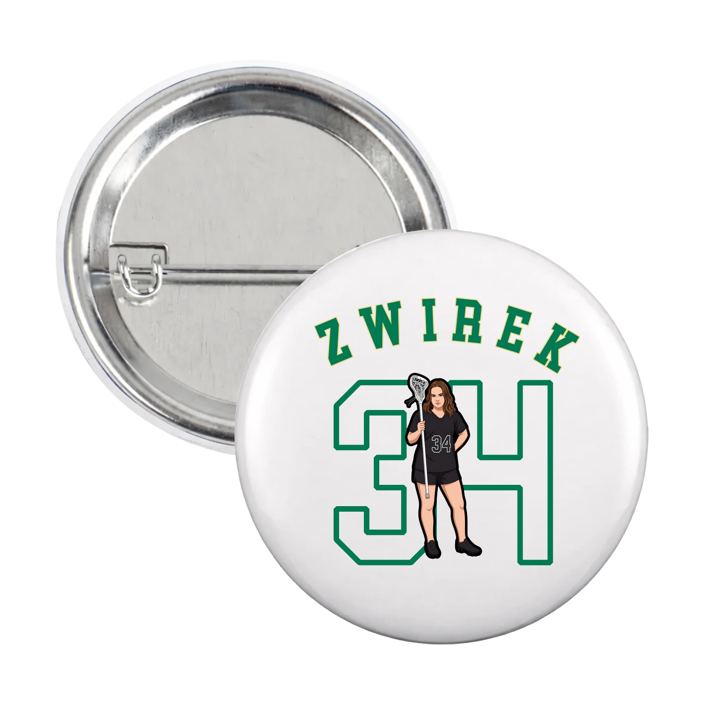 Game Day Button