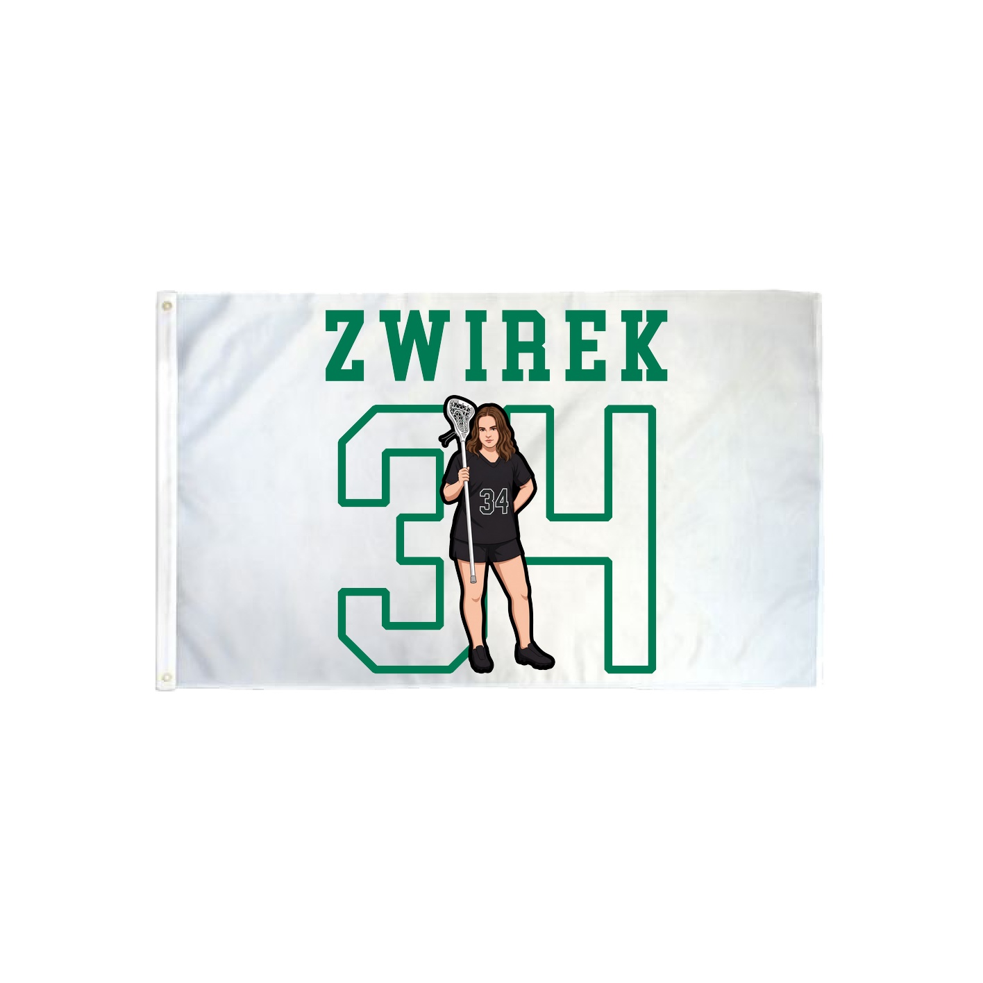 3x5 Flag — Shirsey in Classic