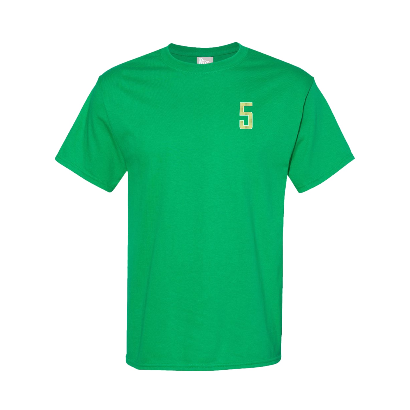 Tee — Front Shirsy in Green