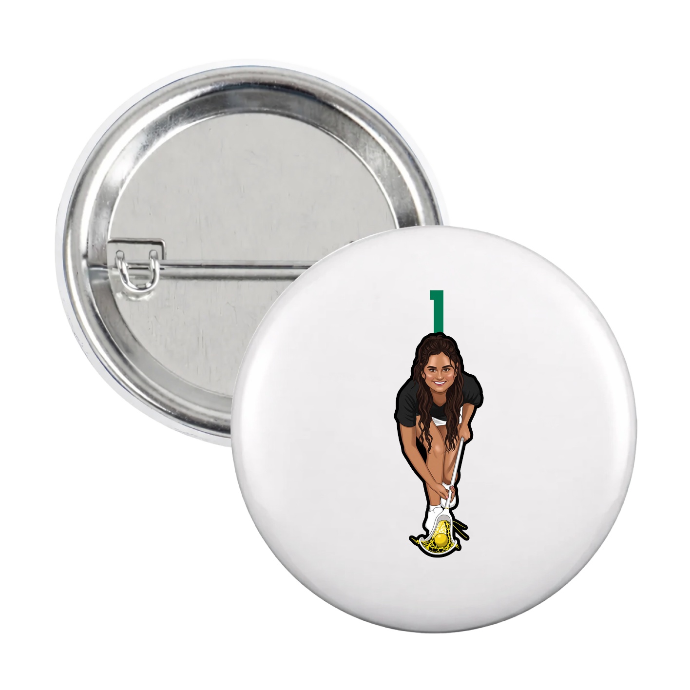 Game Day Button