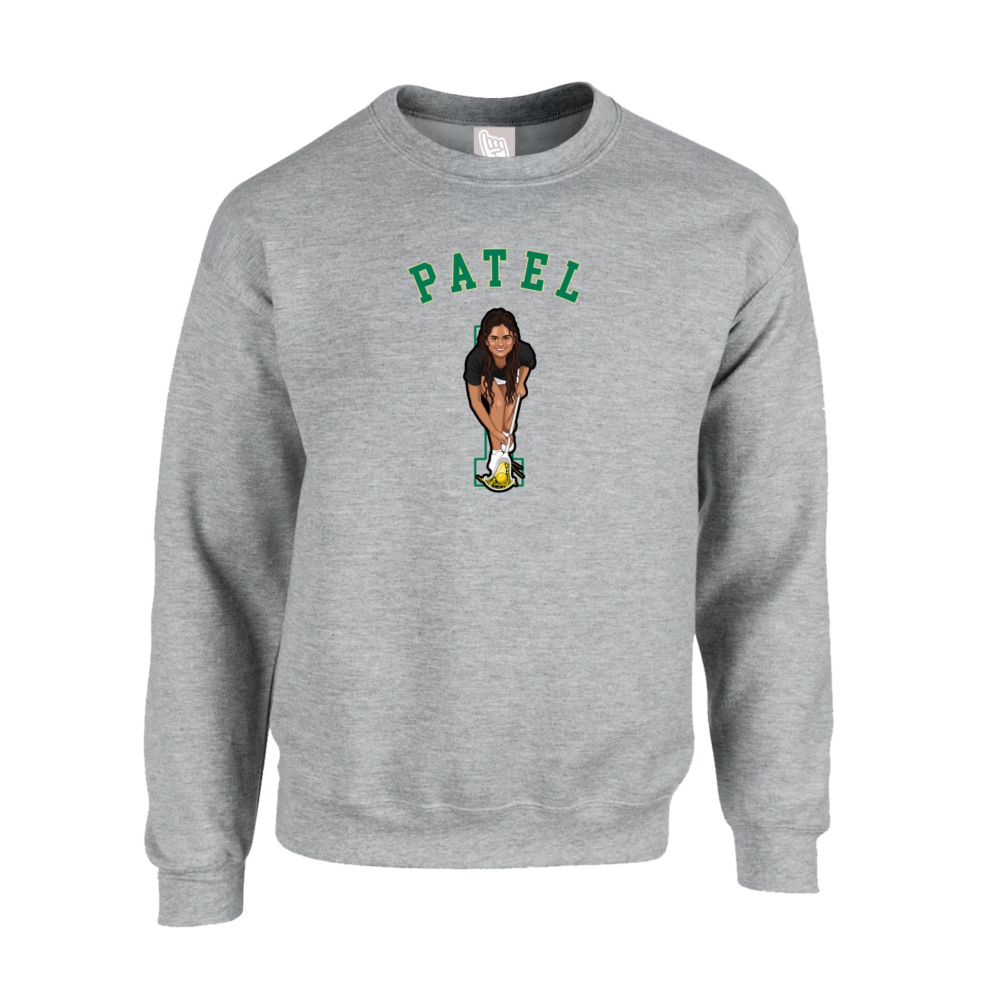 Fleece Crew