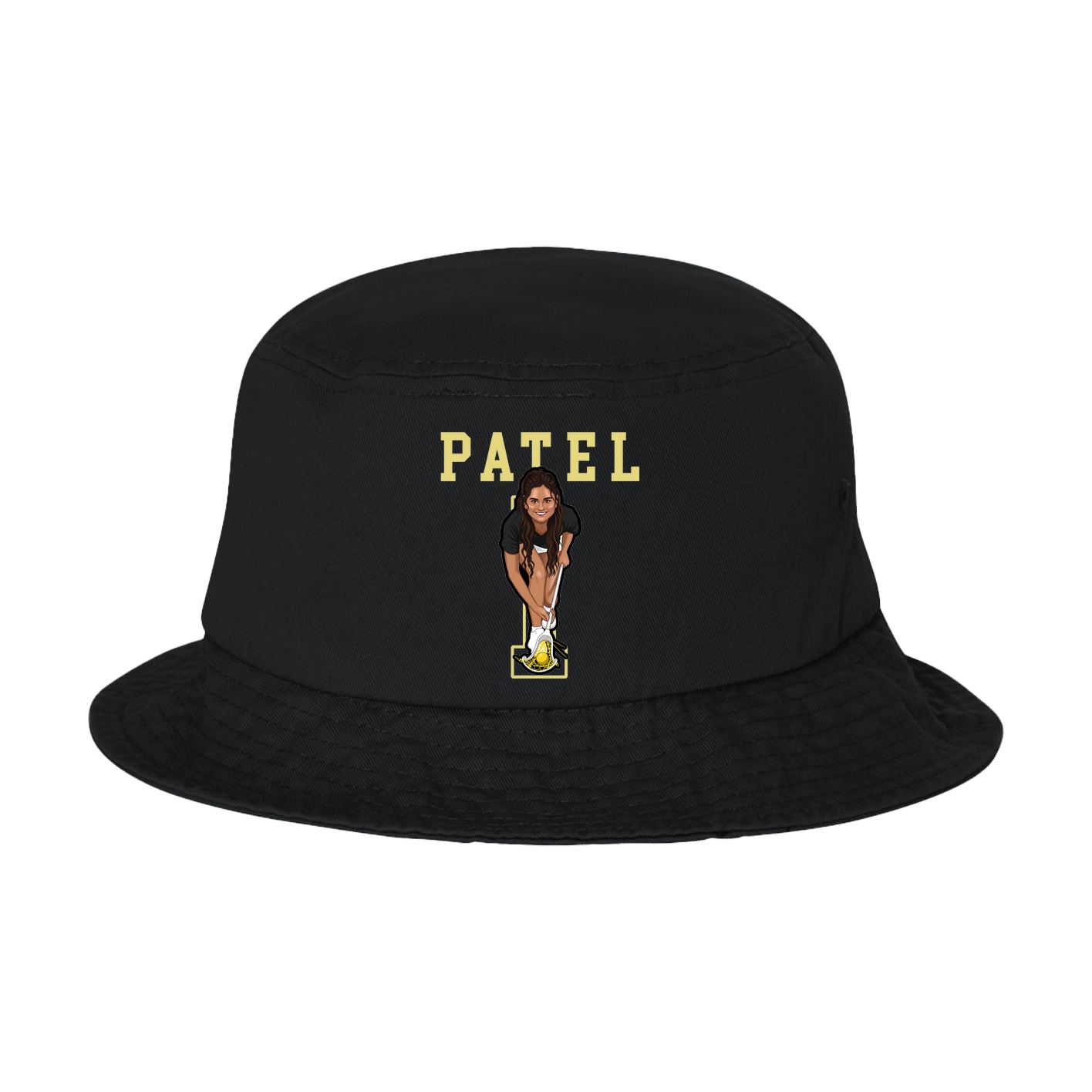 Bucket Cap