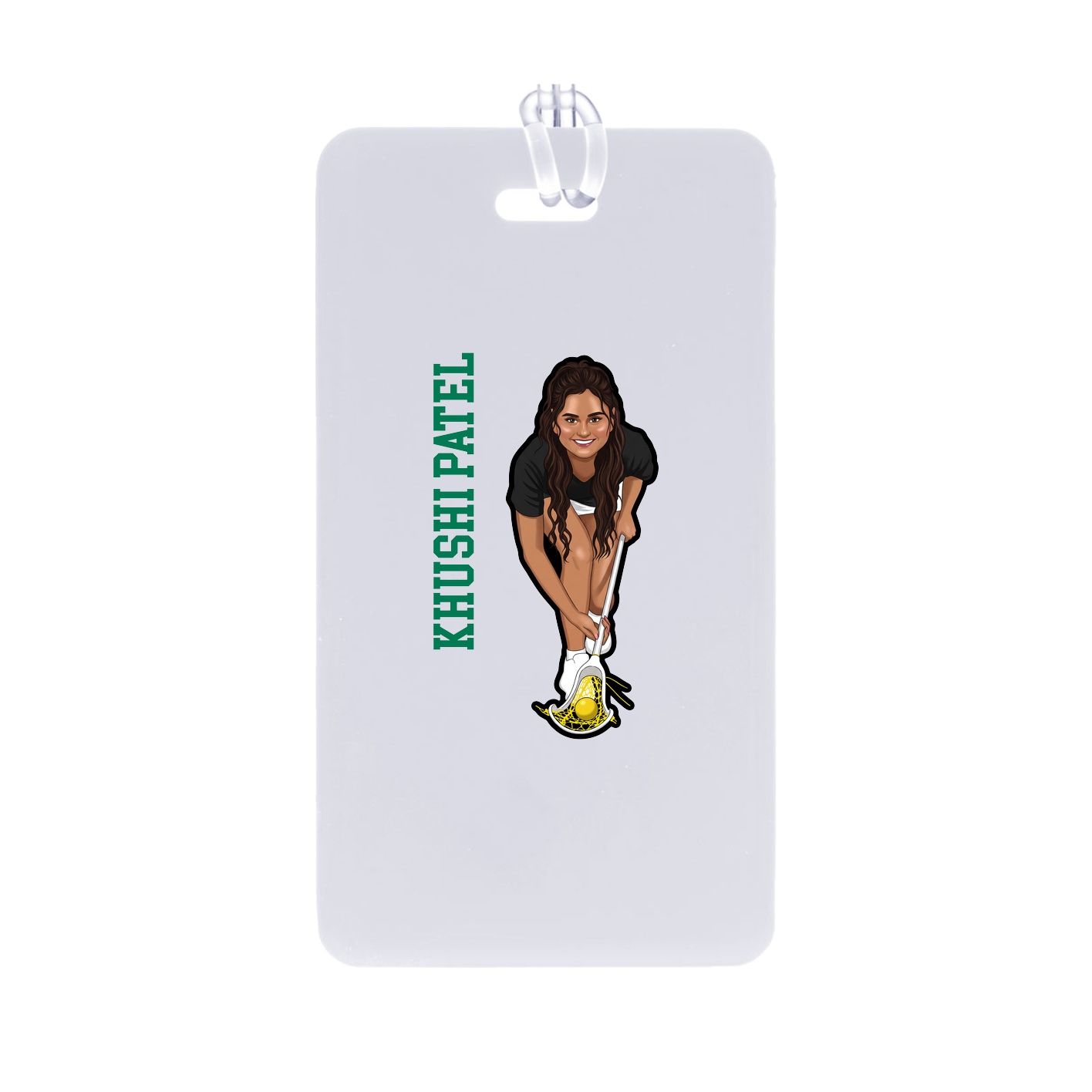 Bag Tag