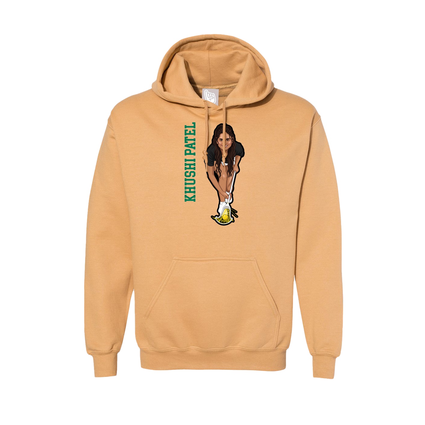 NIL Club Hoodie