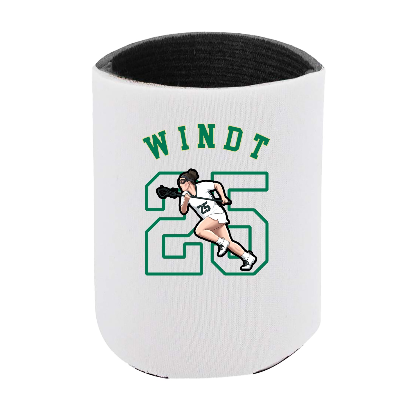 Can Holder — Shirsey Arch in White