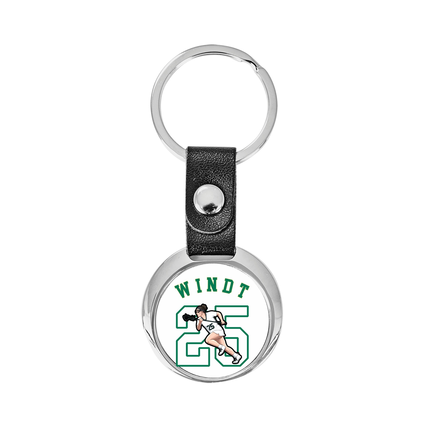 Key Chain — Shirsey Arch in Classic