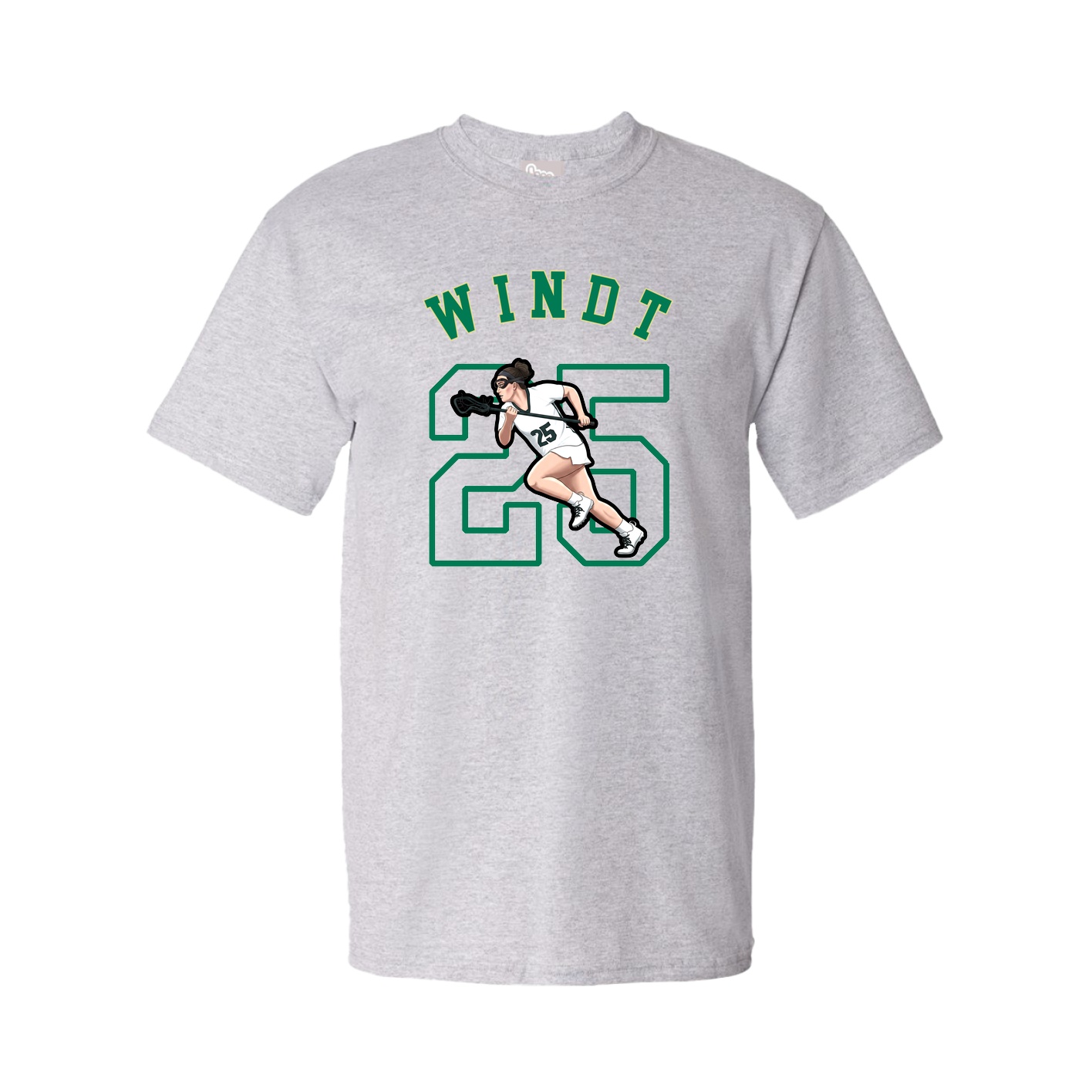 Tee — Shirsey Arch in Grey