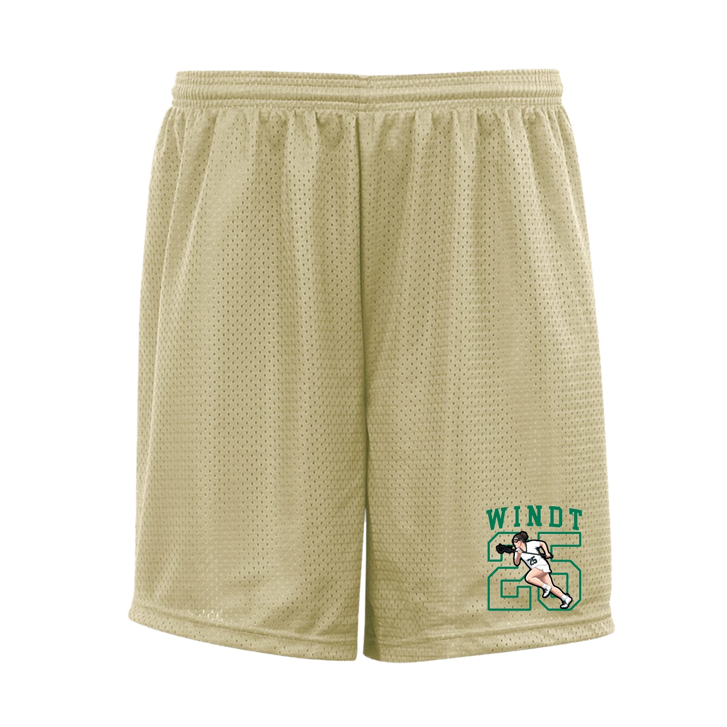 Shorts — Shirsey in Vegas Gold