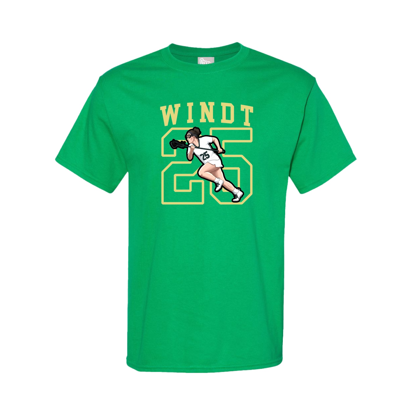 Tee — Shirsey in Green