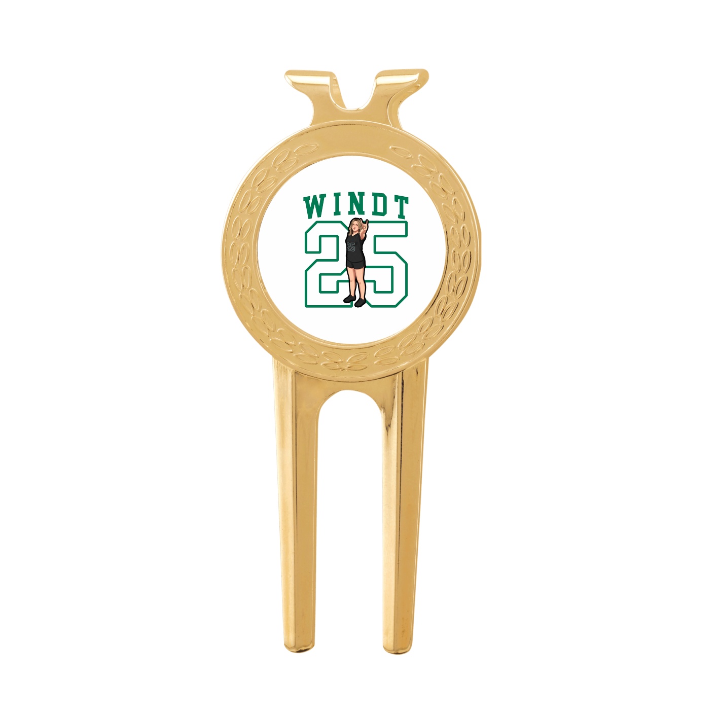 Divot Tool with Ball Marker — Shirsey in Classic
